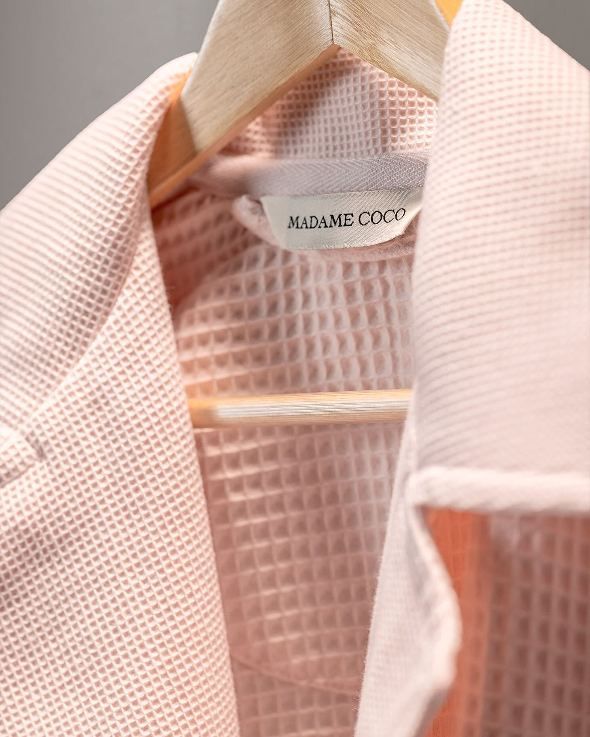 Blois Unisex Bornoz - 5