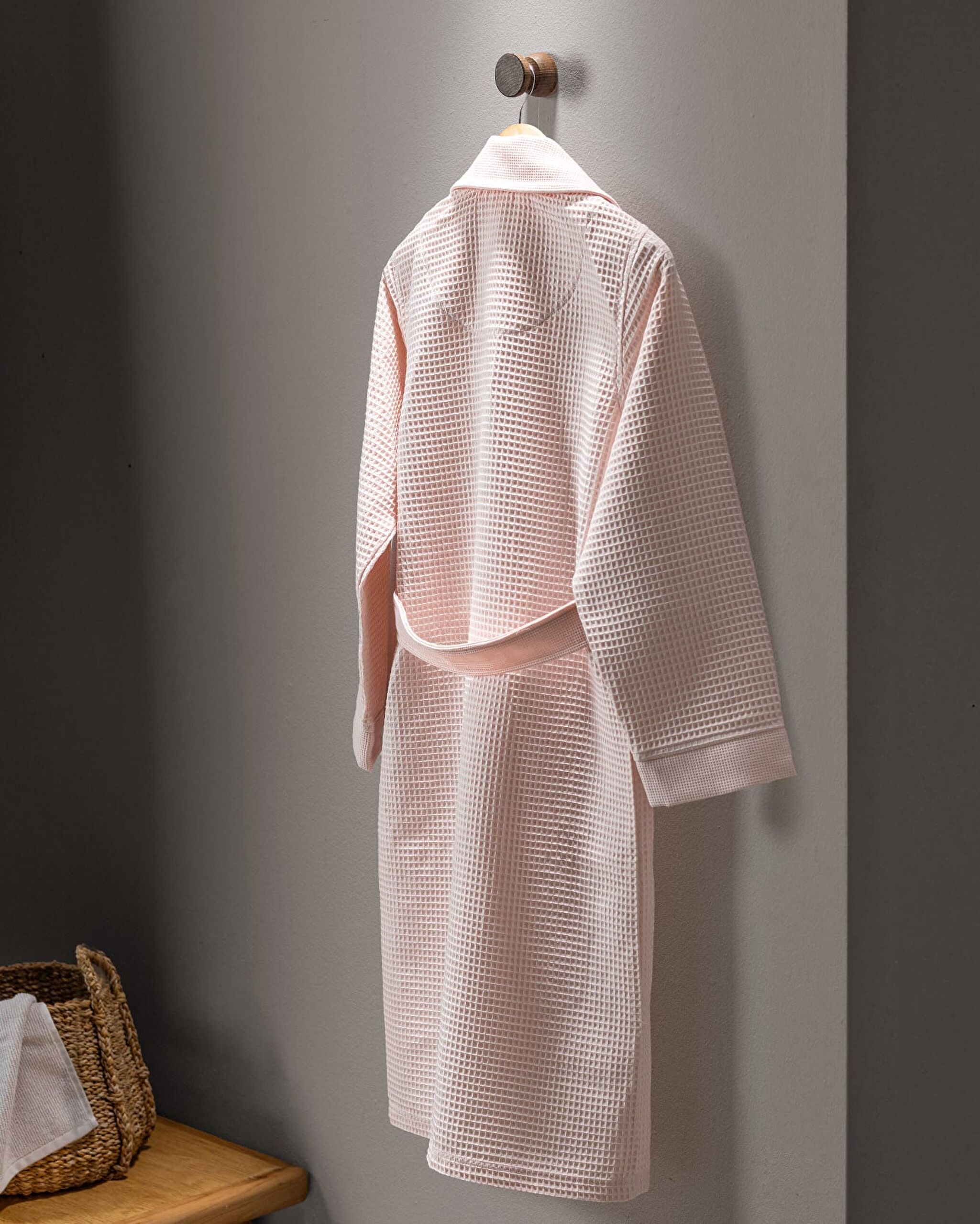 Blois Unisex Bornoz - 1