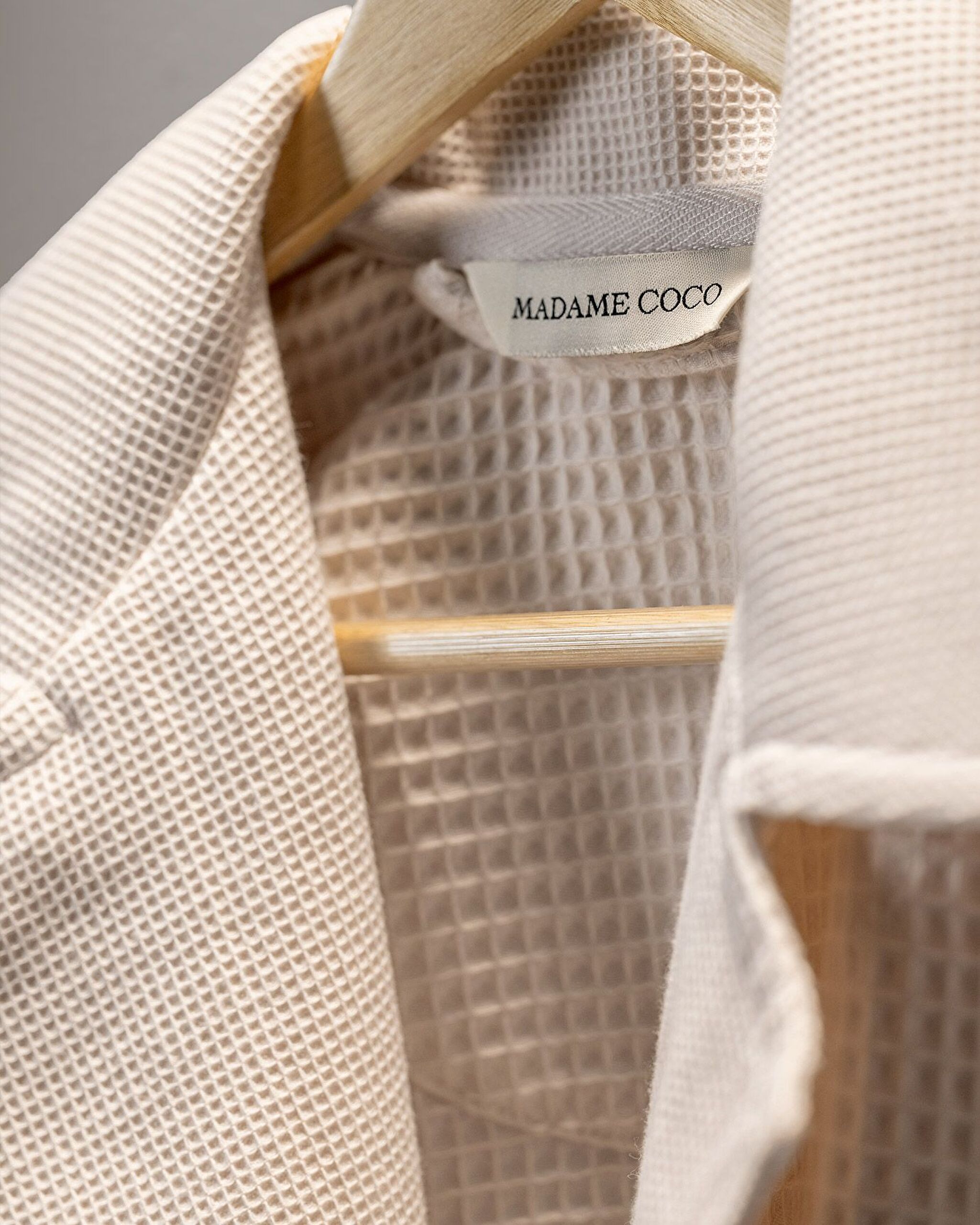 Blois Unisex Bornoz - 5