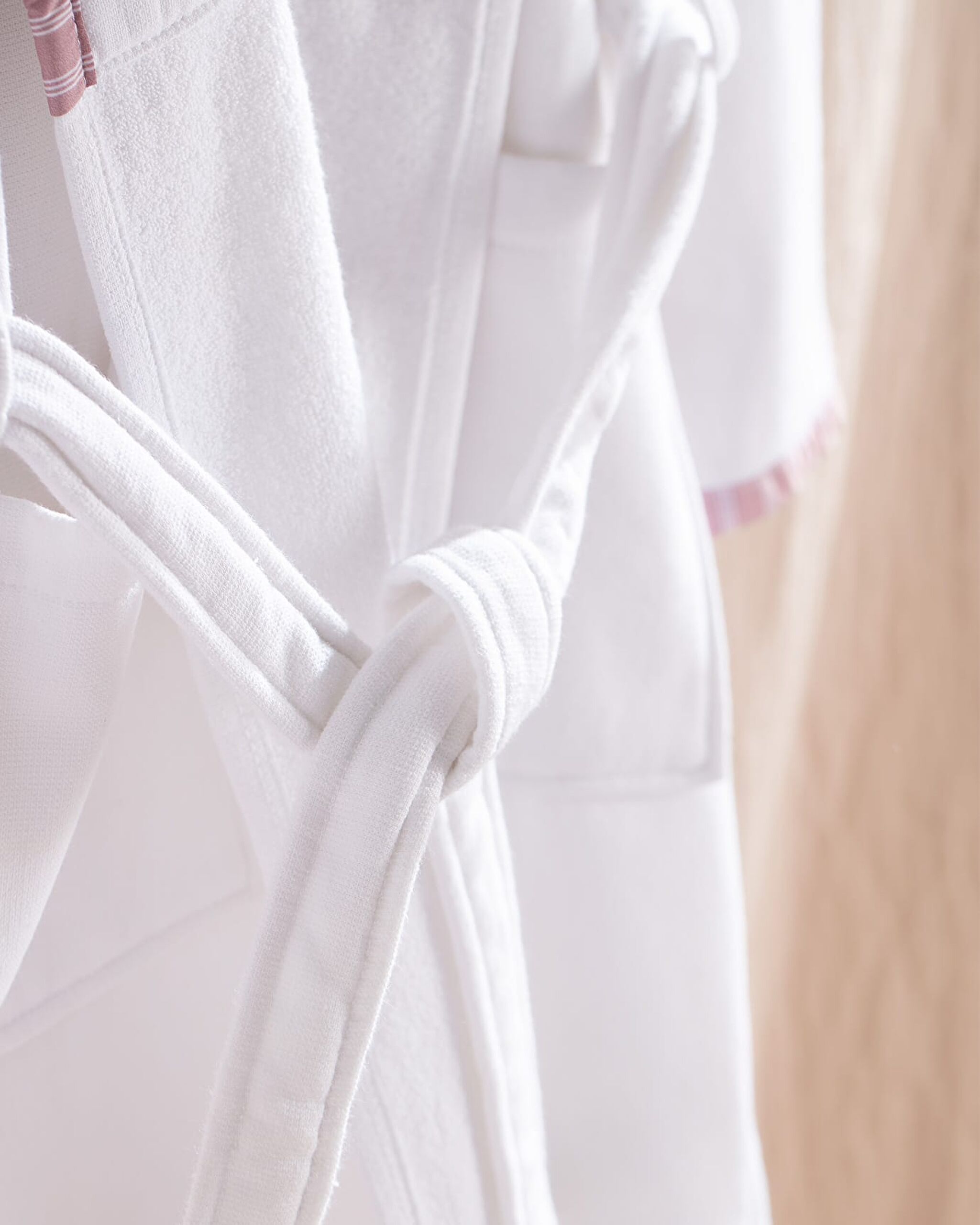 Dahlia Peignoir Imprimé - 3