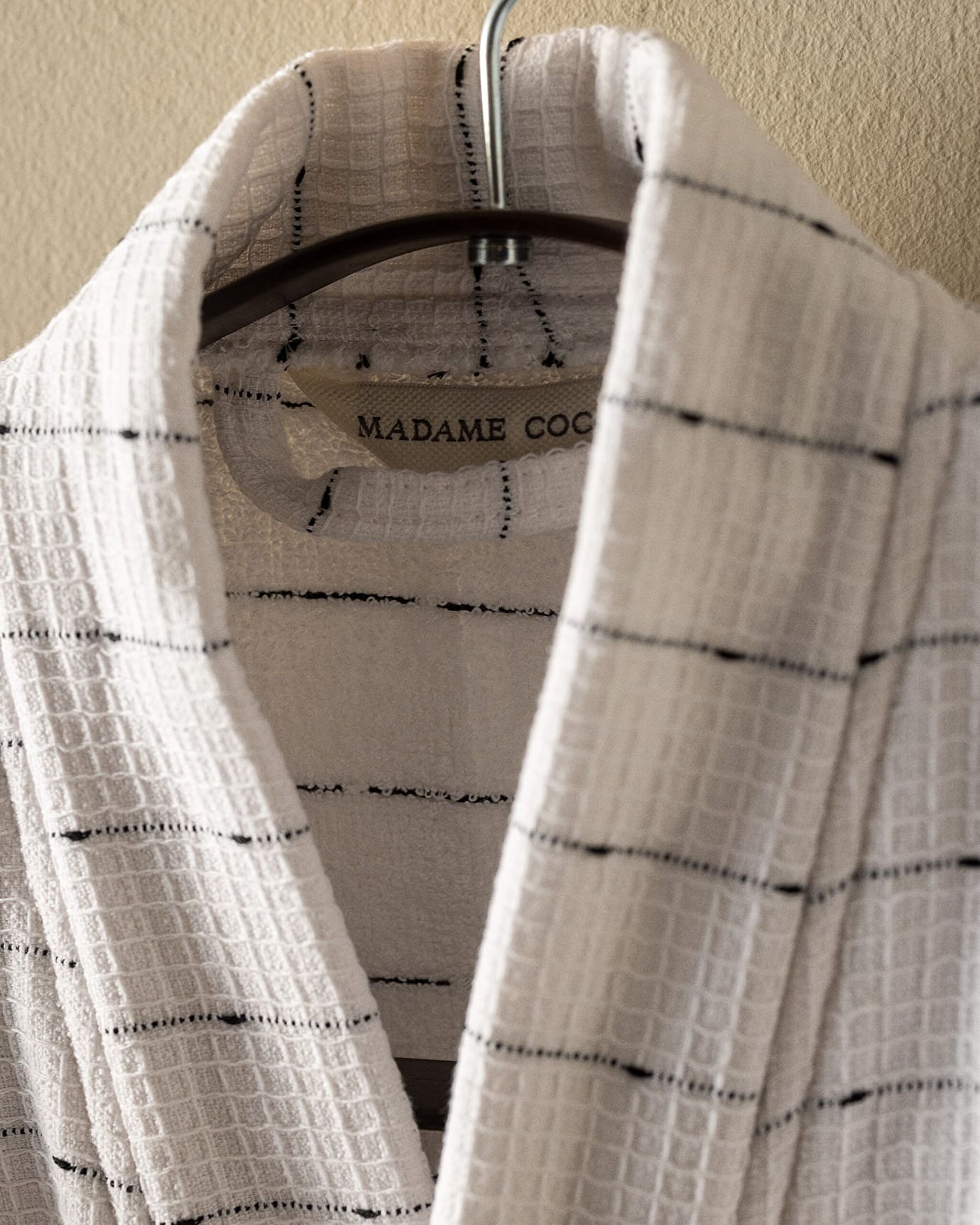 Soderna Kimono Unisex Bathrobe - 3