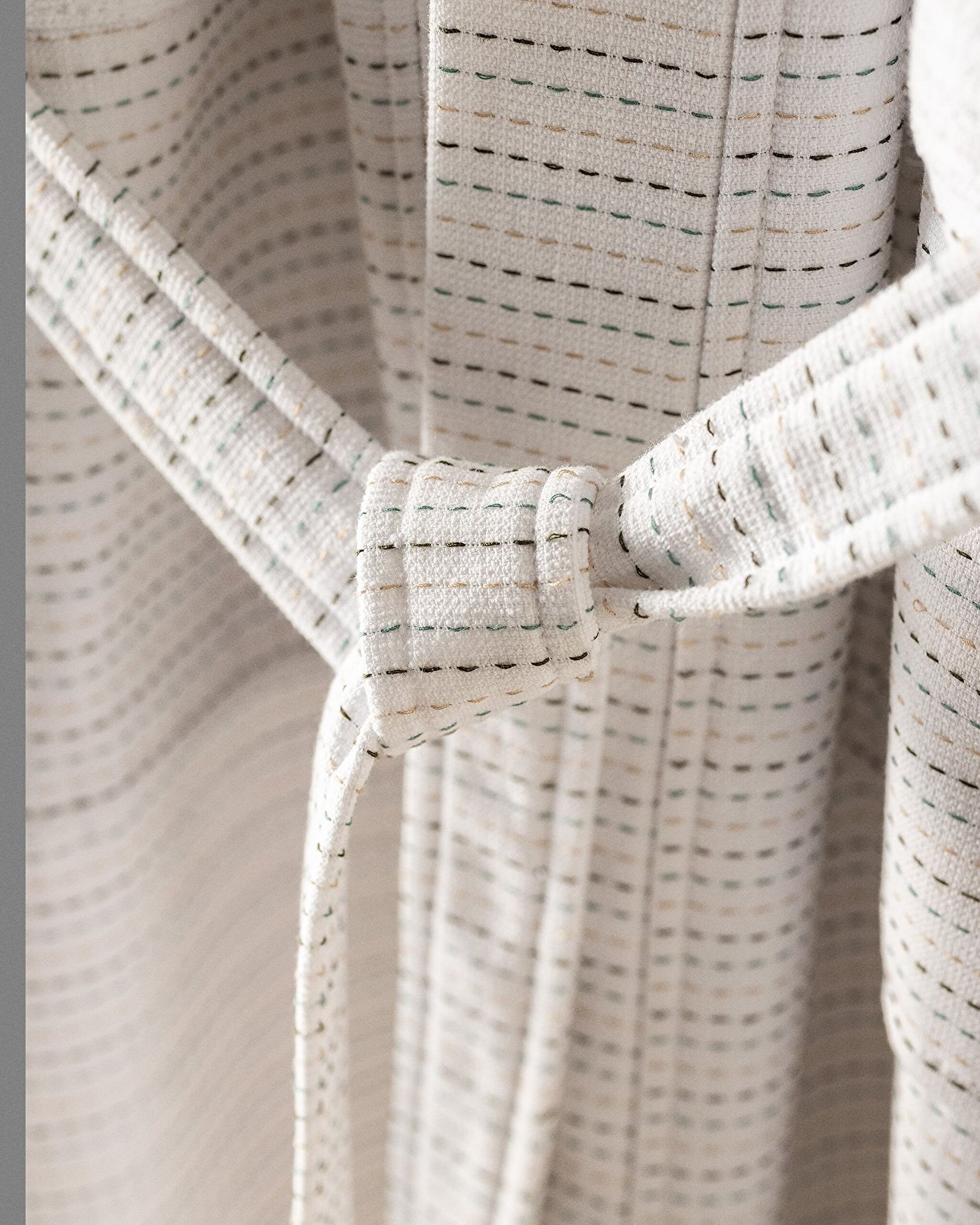 Margion Kimono Unisex Bathrobe - 2