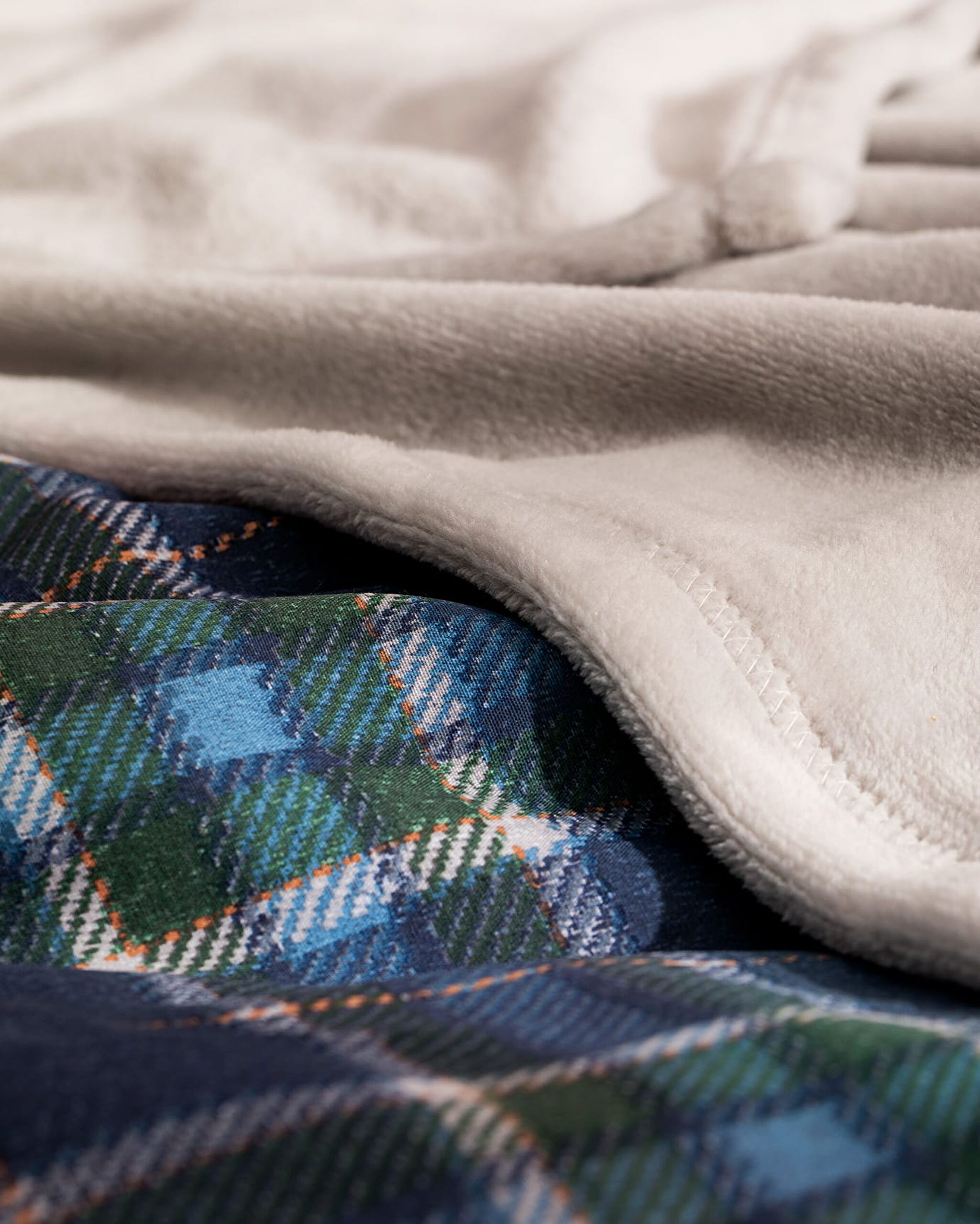 النوع مجموعة بطانية مزدوجة - 6