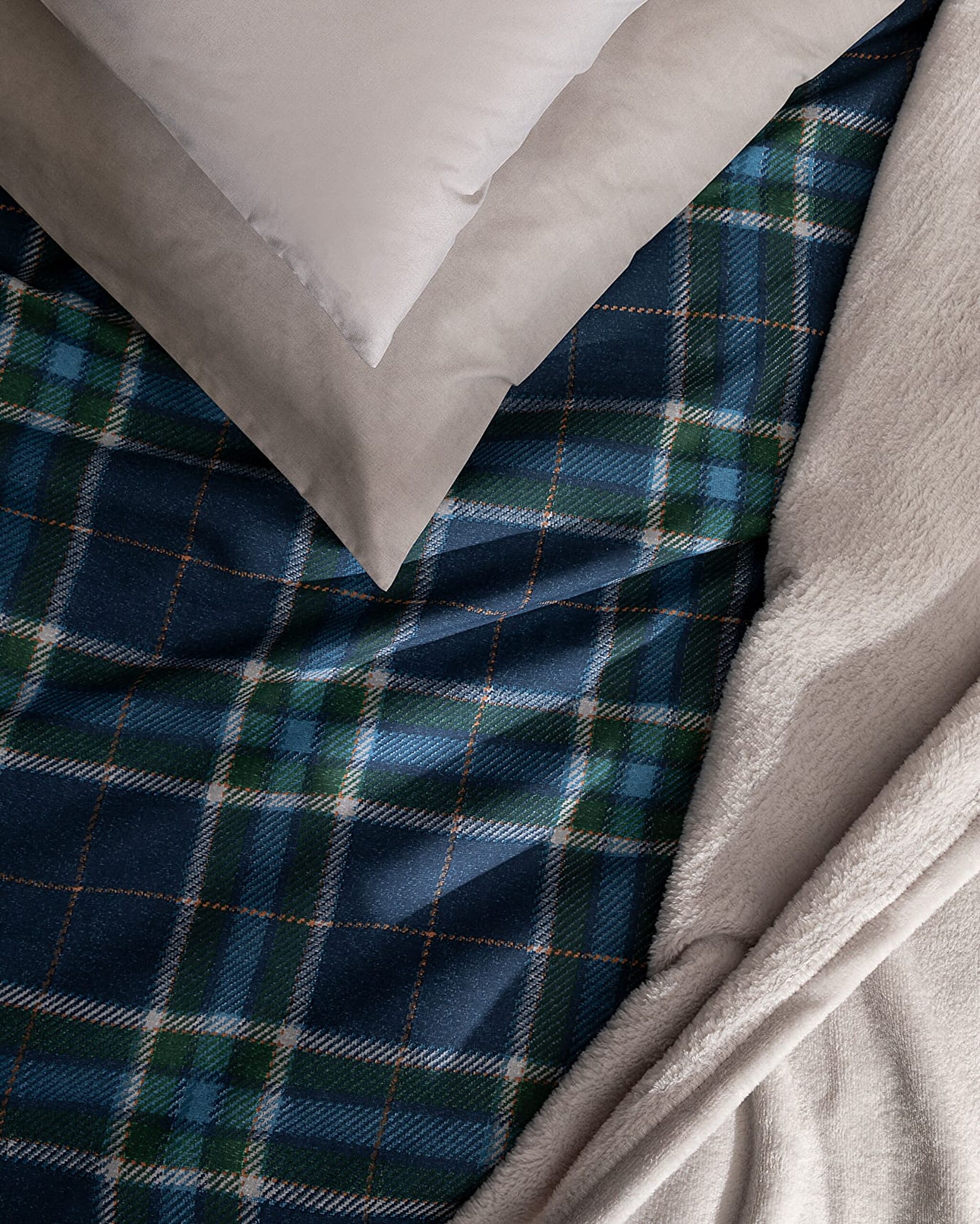 النوع مجموعة بطانية مزدوجة - 3