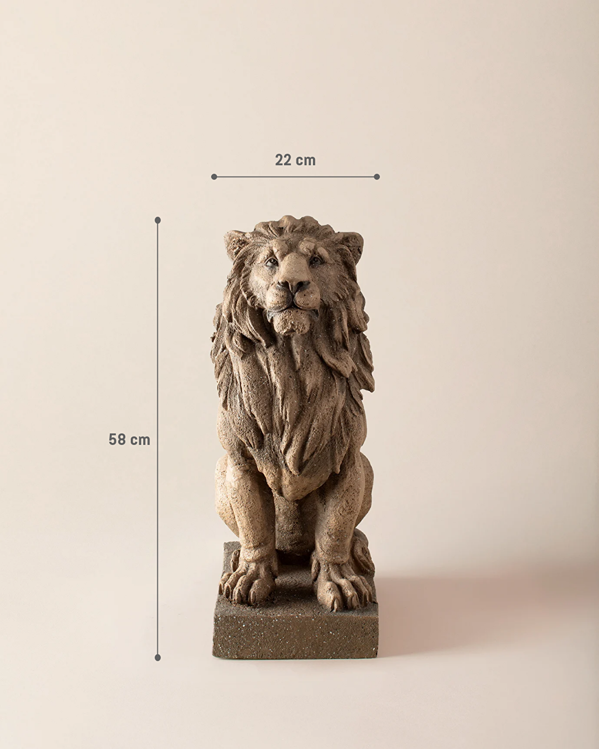 بيير تمثال نصفي - 3