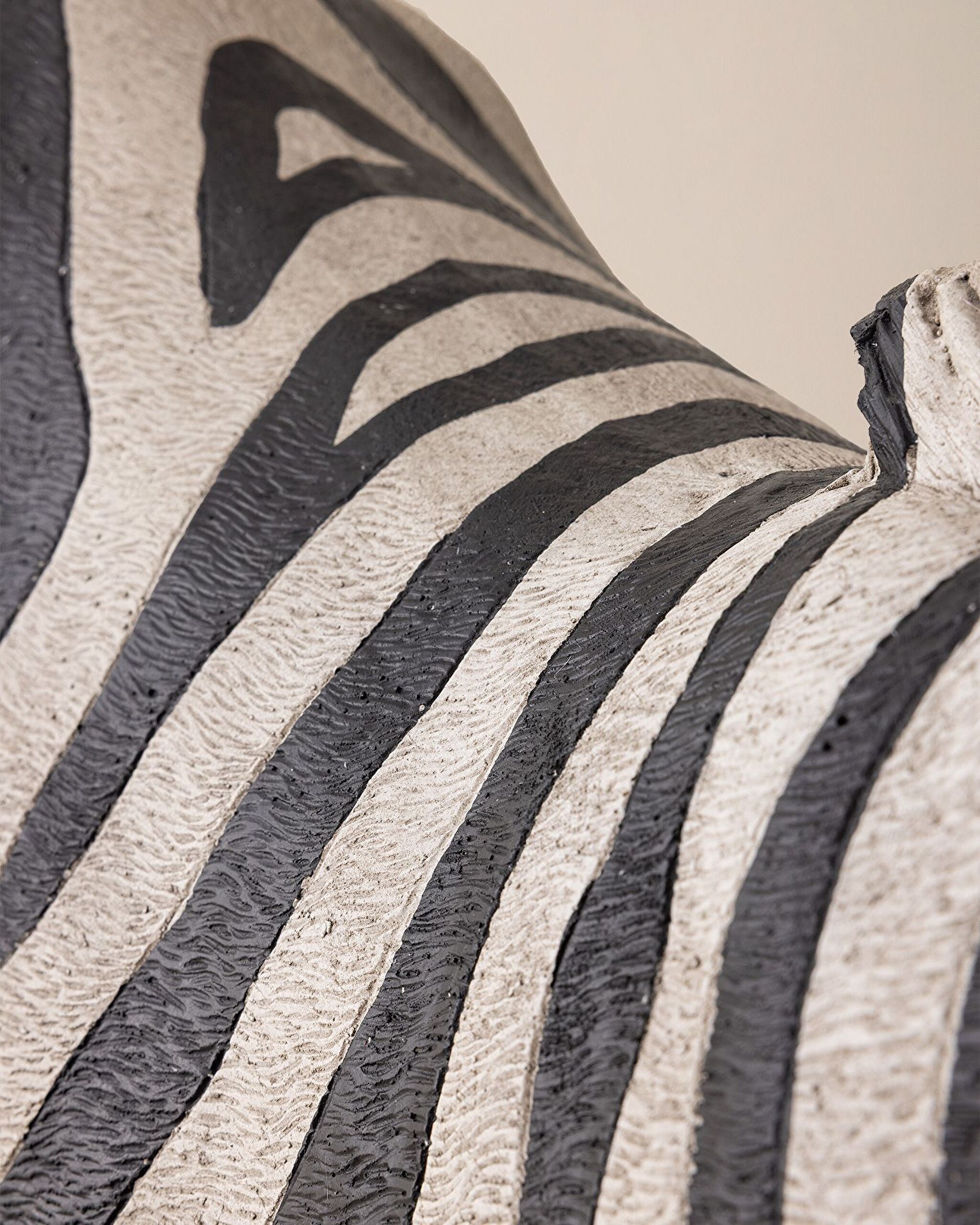 Harvey Büst - Siyah/Beyaz - 6