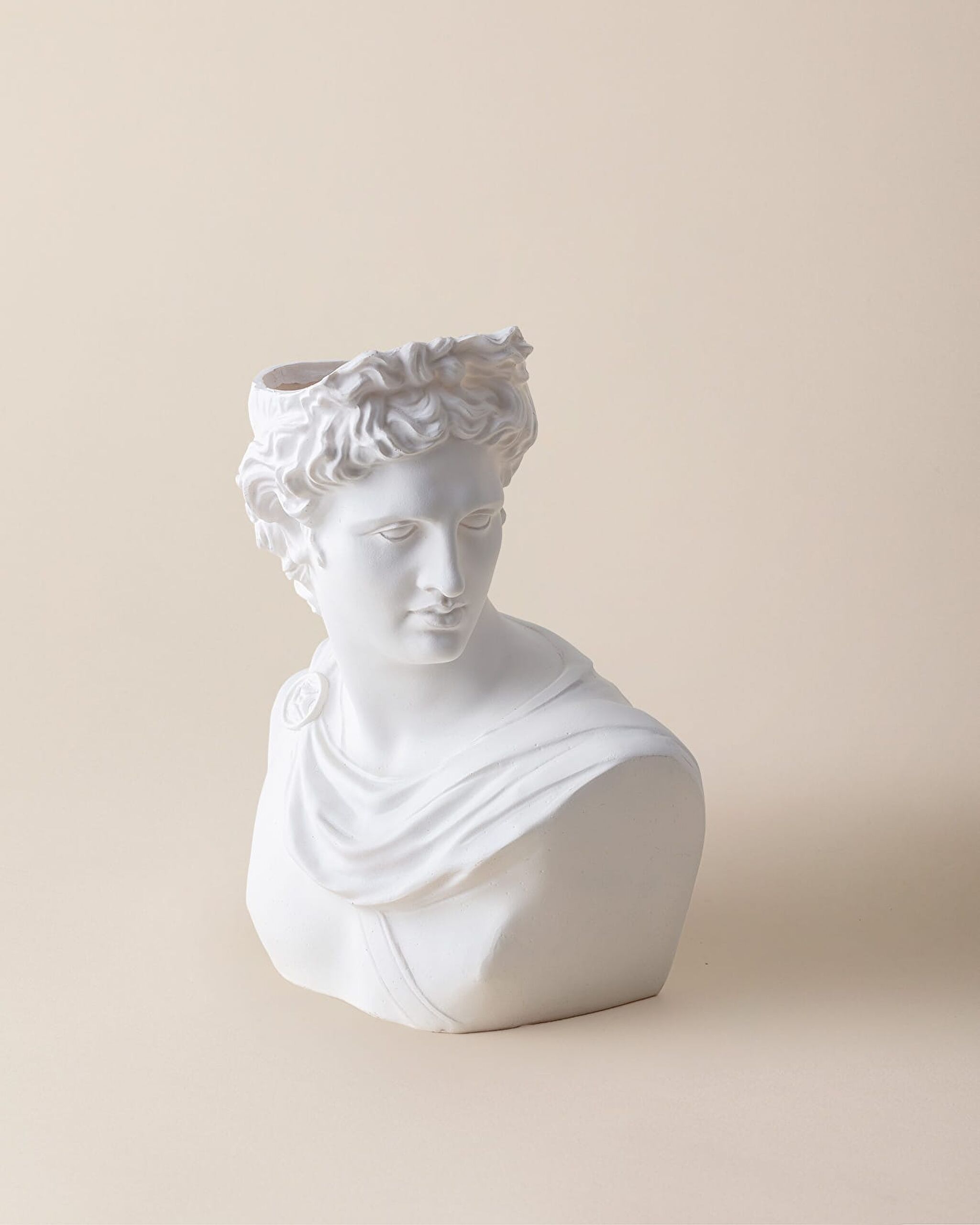 بيرسي تمثال نصفي - 1