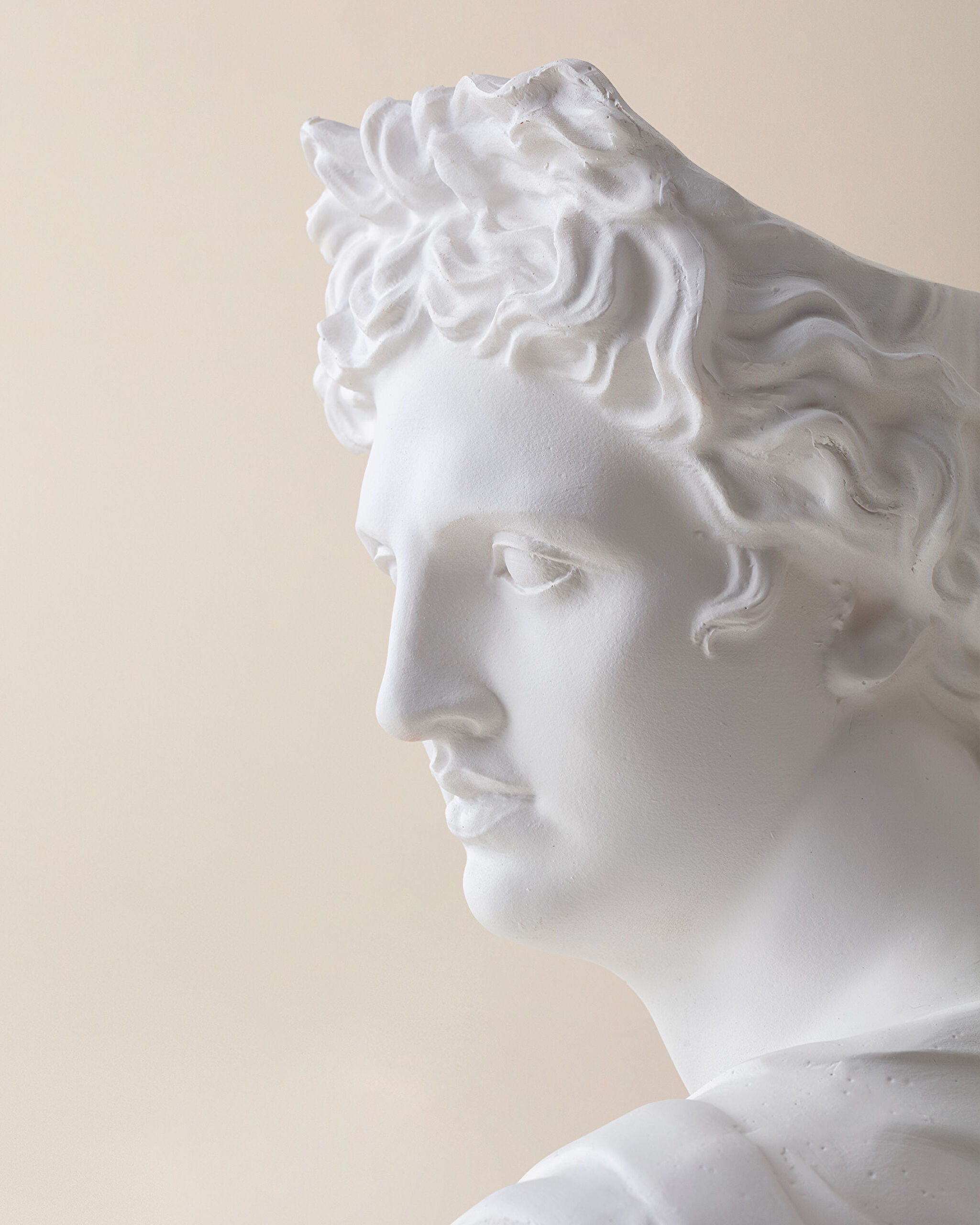 بيرسي تمثال نصفي - 2