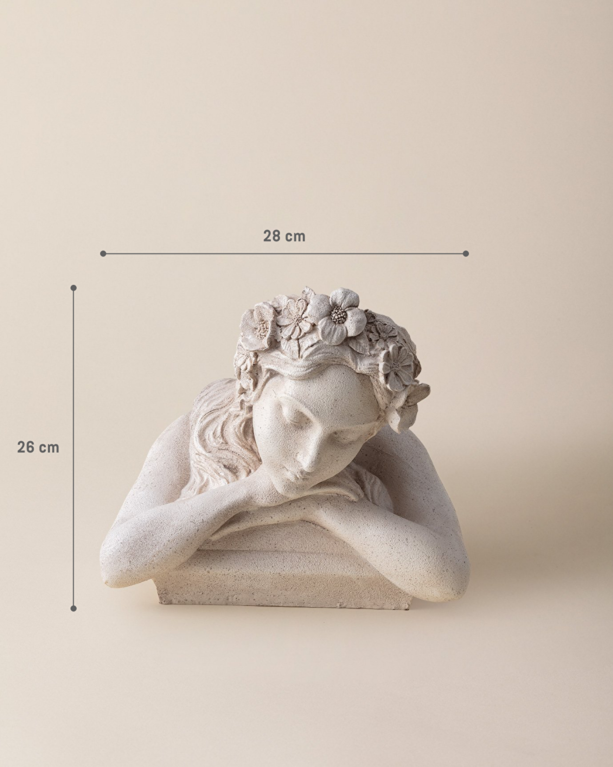 تمثال نصفي جالاتيا - 3