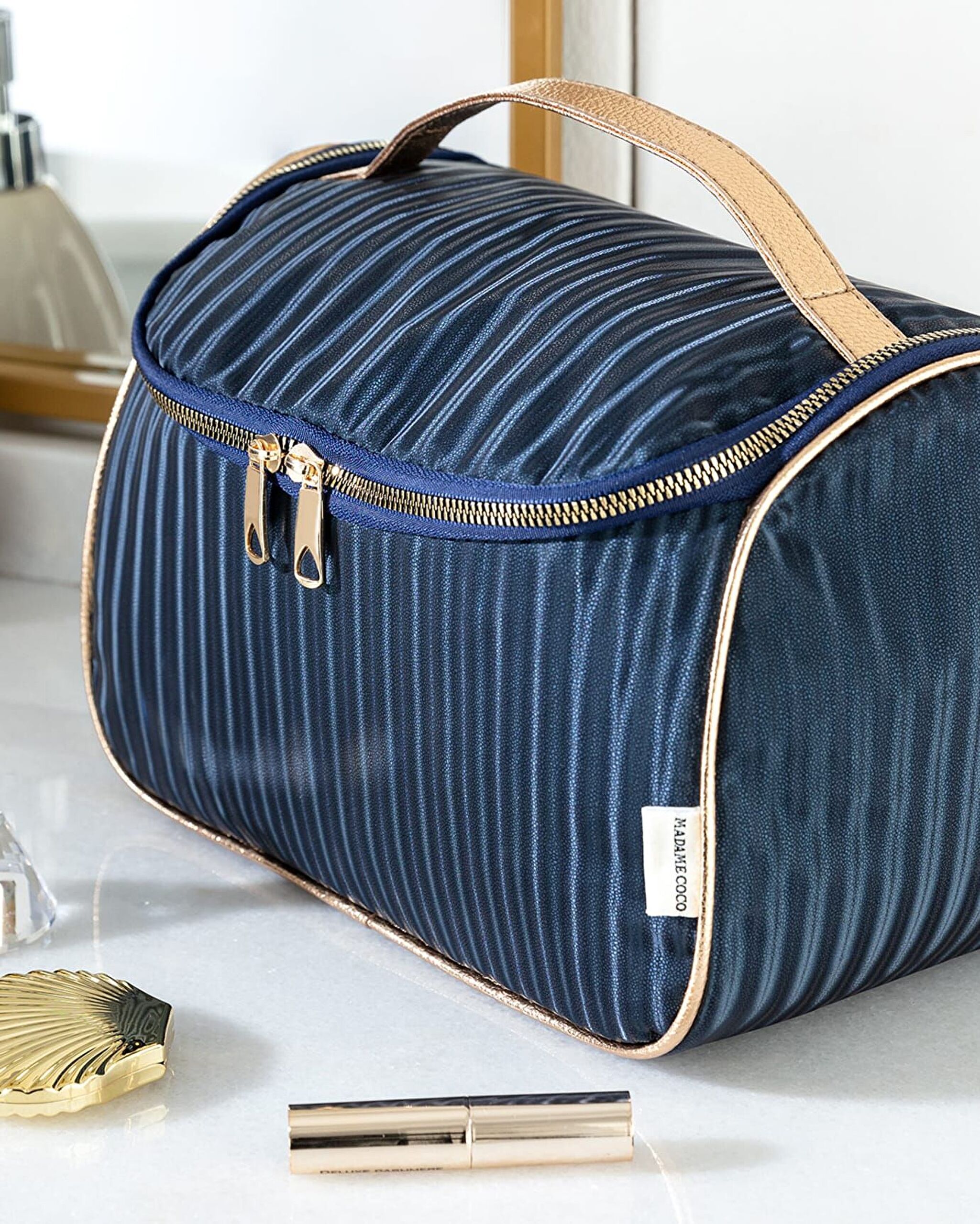 Charlise Makeup Bag - 0