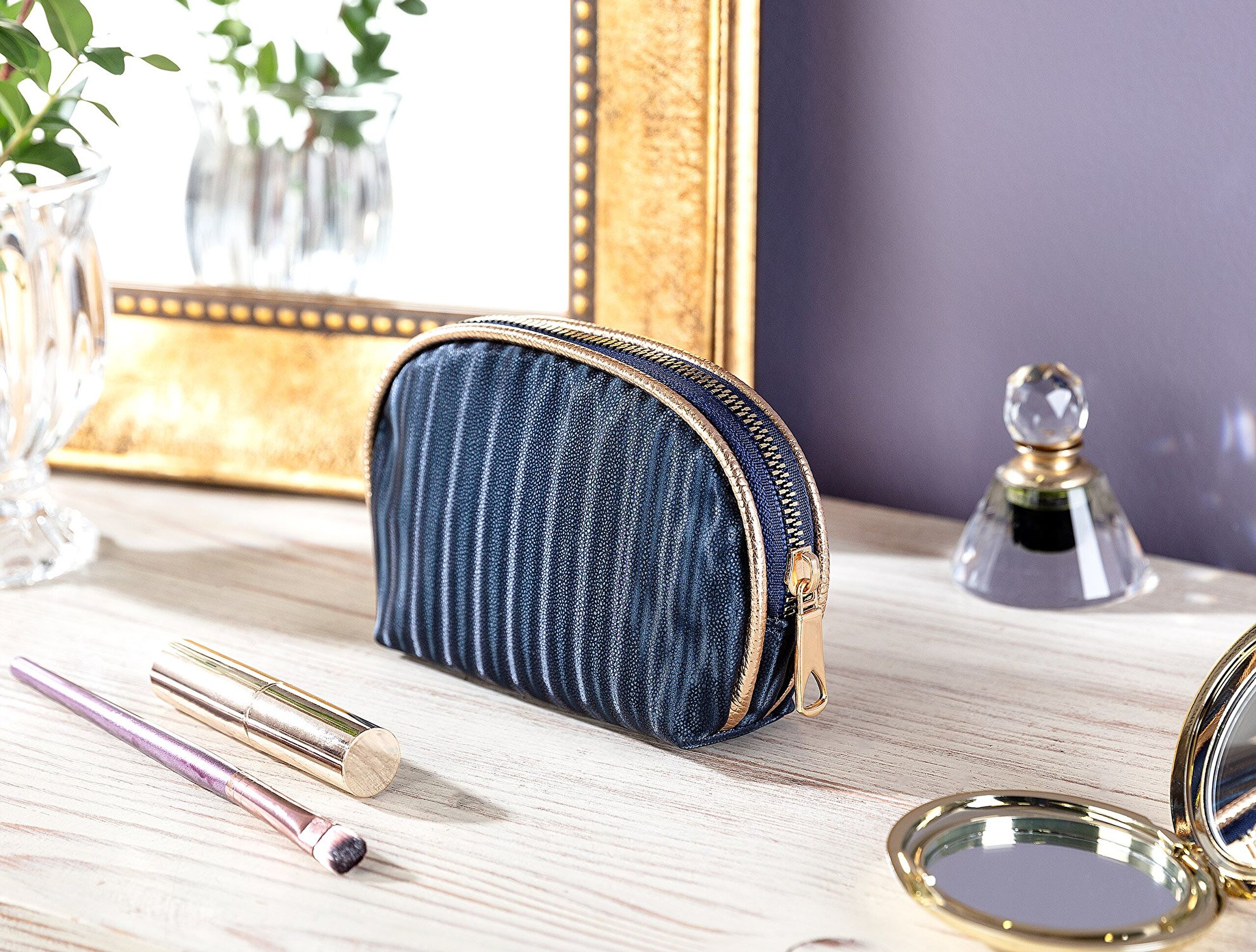 Trousse de maquillage Charlise - 0