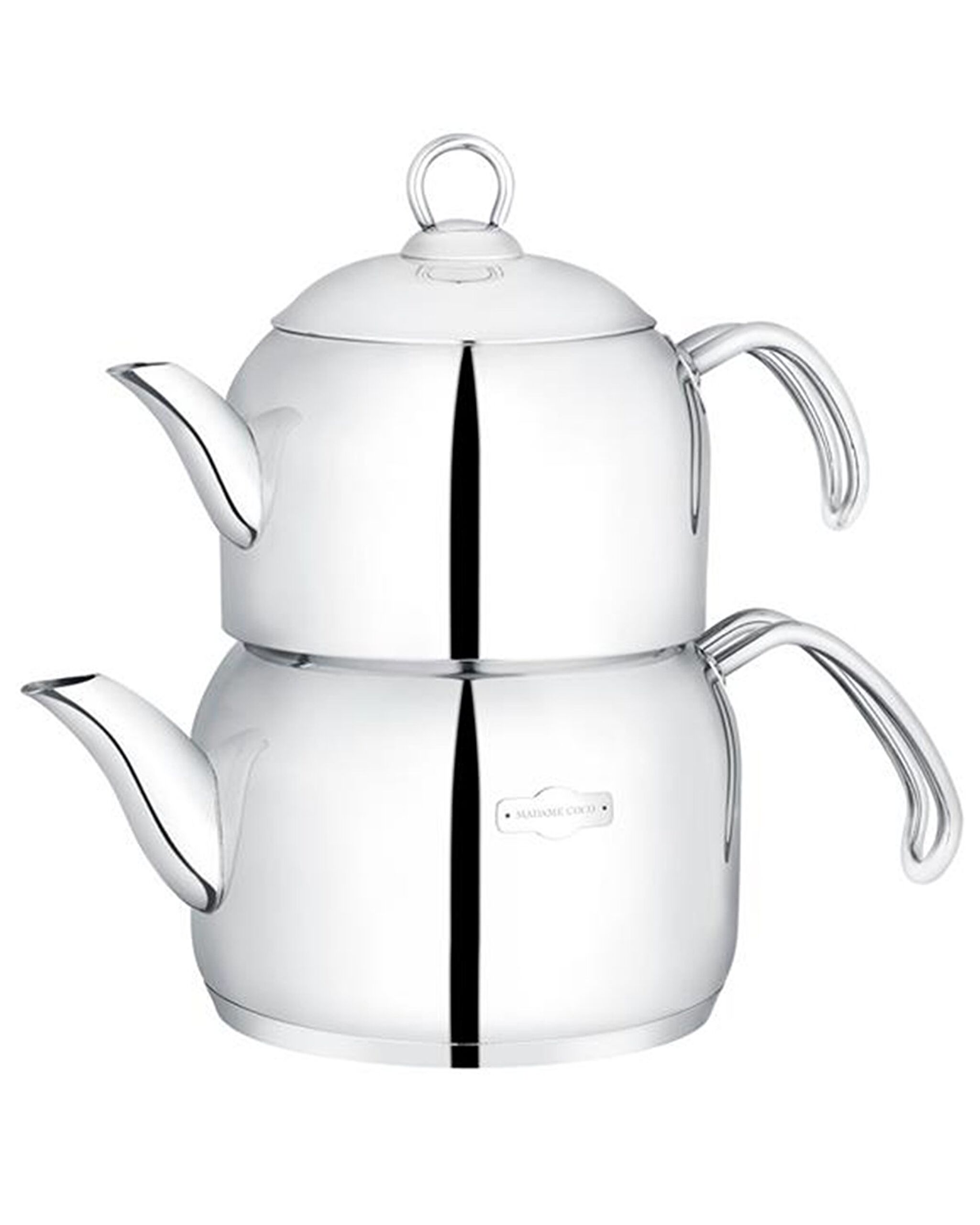 Azura Teapot Set - Medium-sized - 1