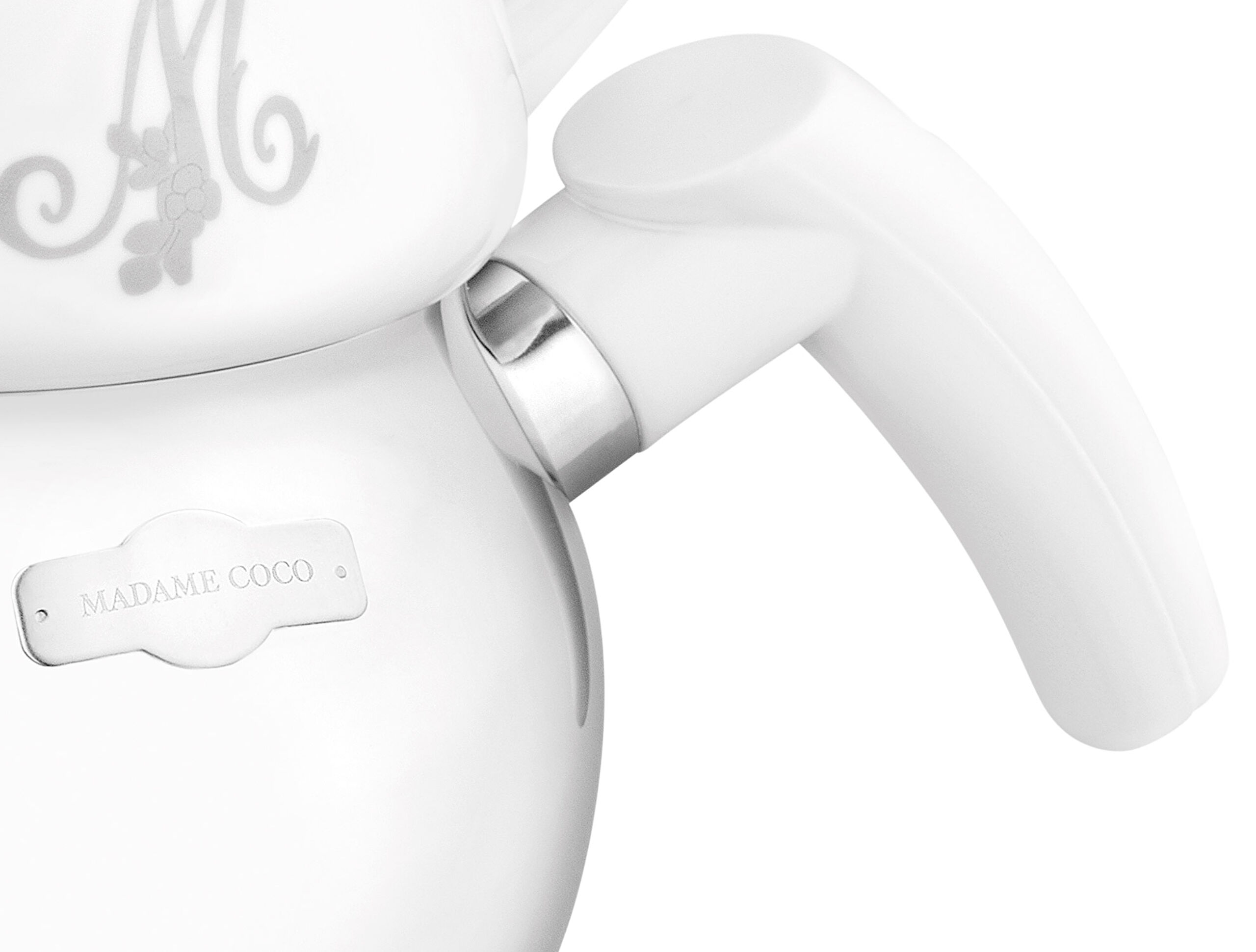 Marcel Teapot Set - 4