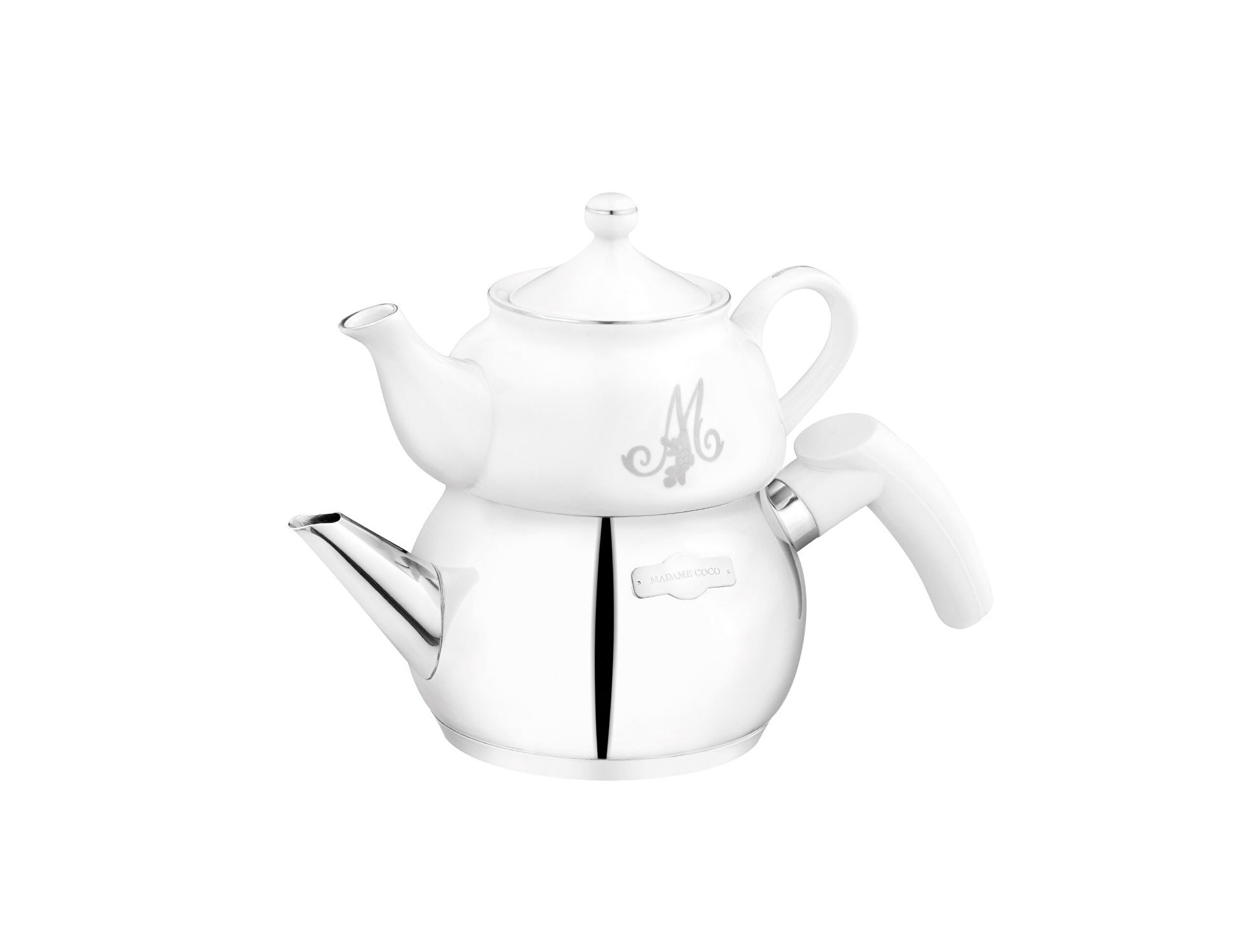 Marcel Teapot Set - 1