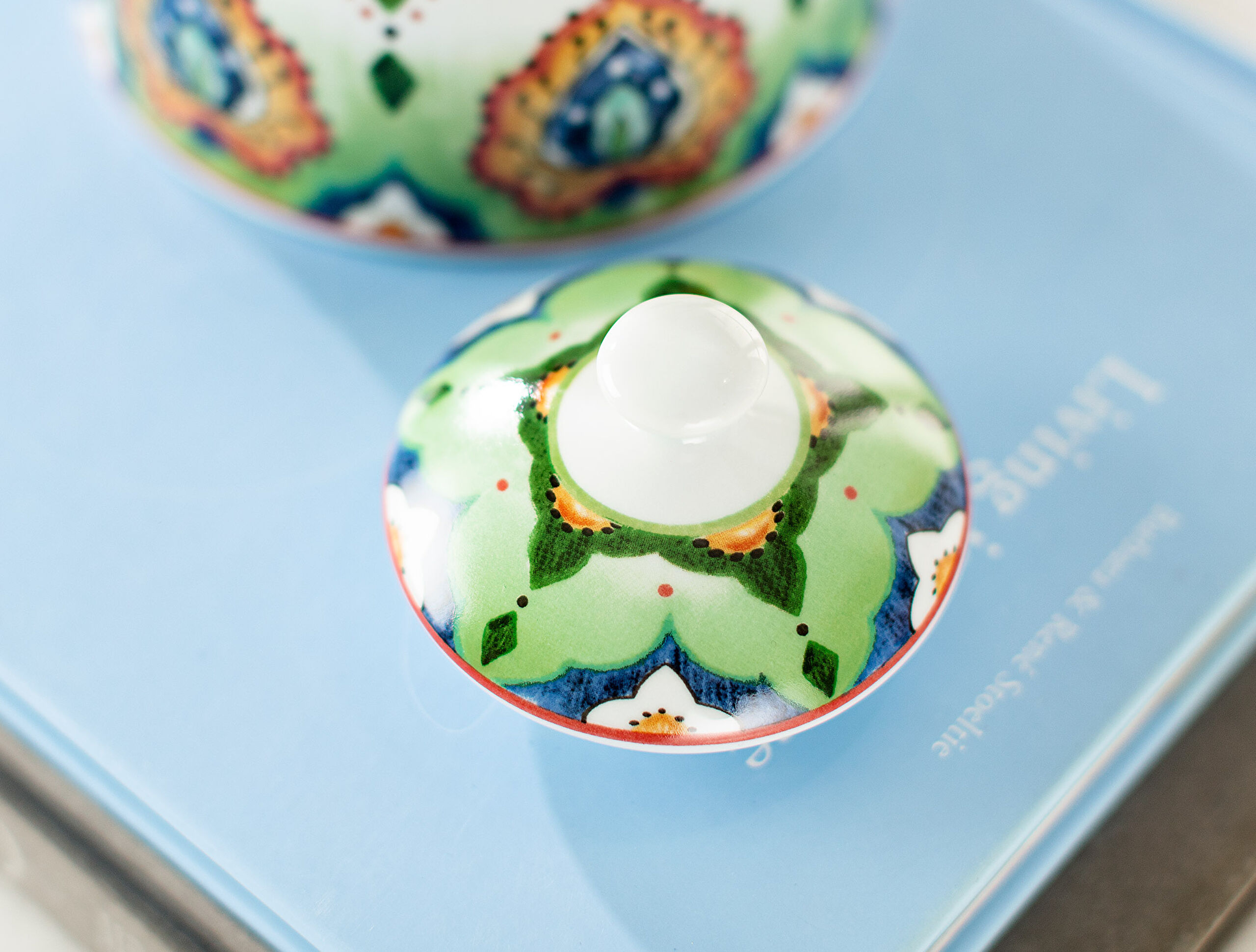 Nostalgic Alita Teapot - 2