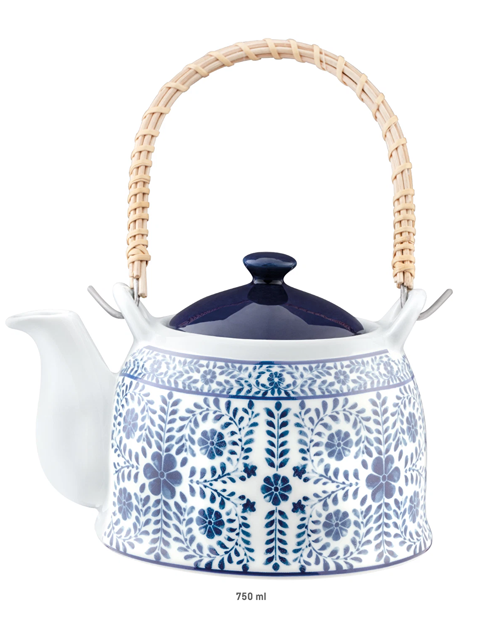 Nostalgic Papillon Teapot - 3