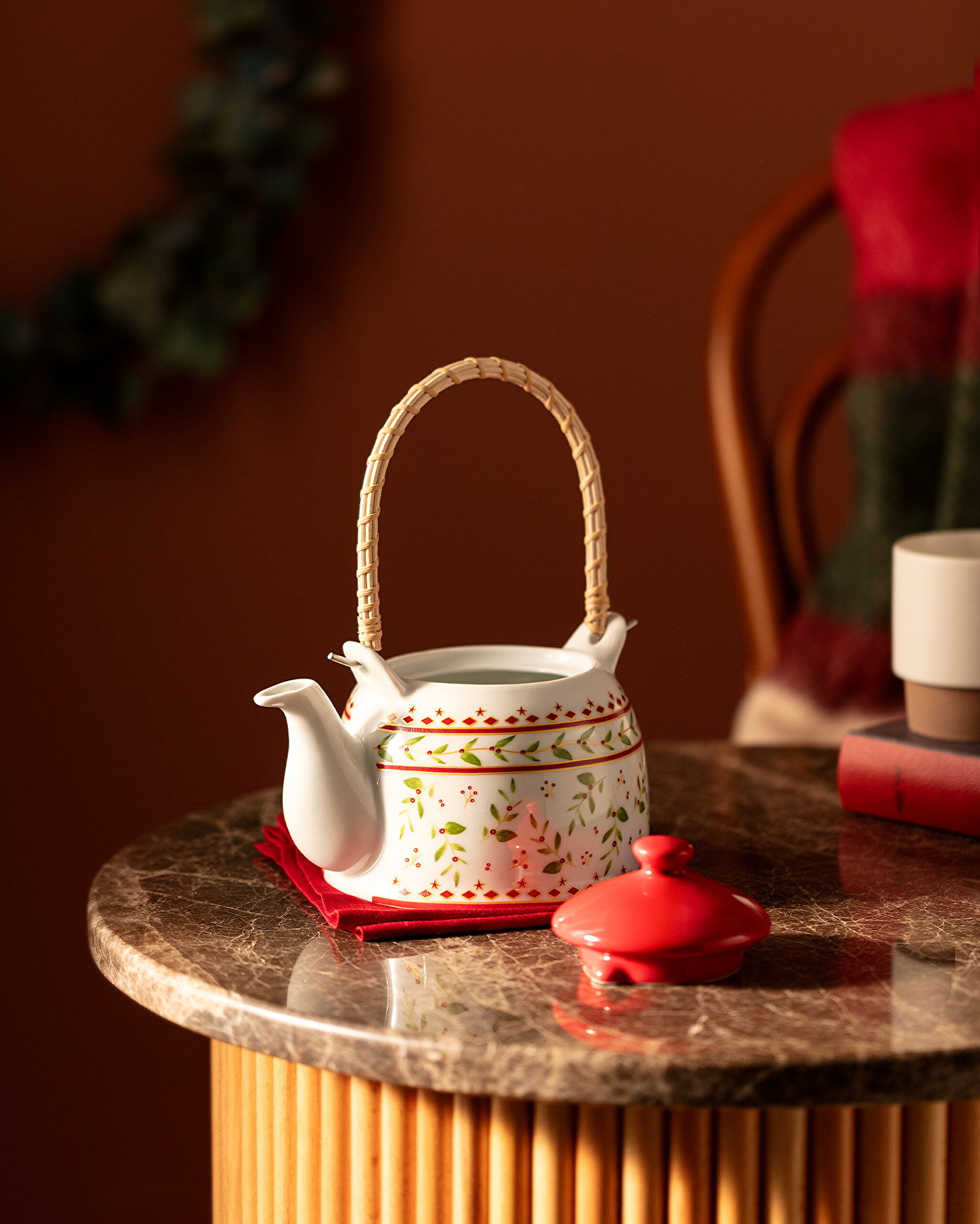 Théière Dasher - 1