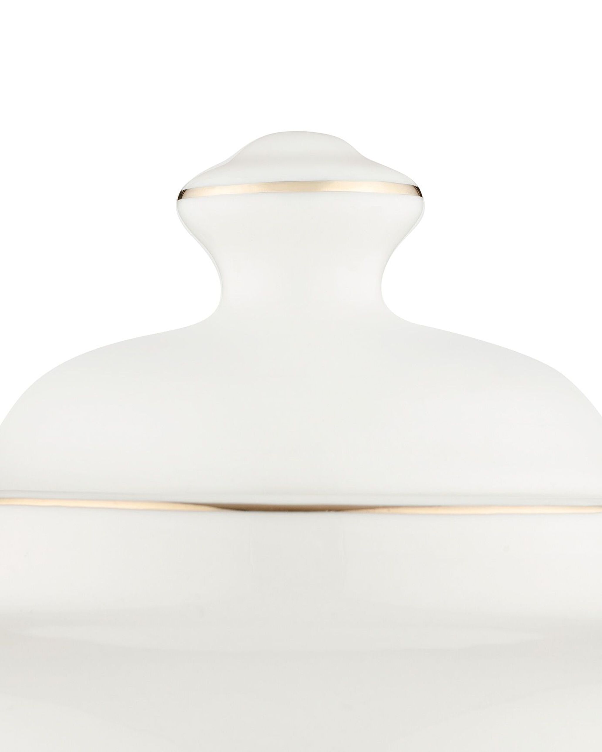 Montes Çaydanlık Takımı - 1000 ml - 2500 ml - Beyaz/Gold - 7