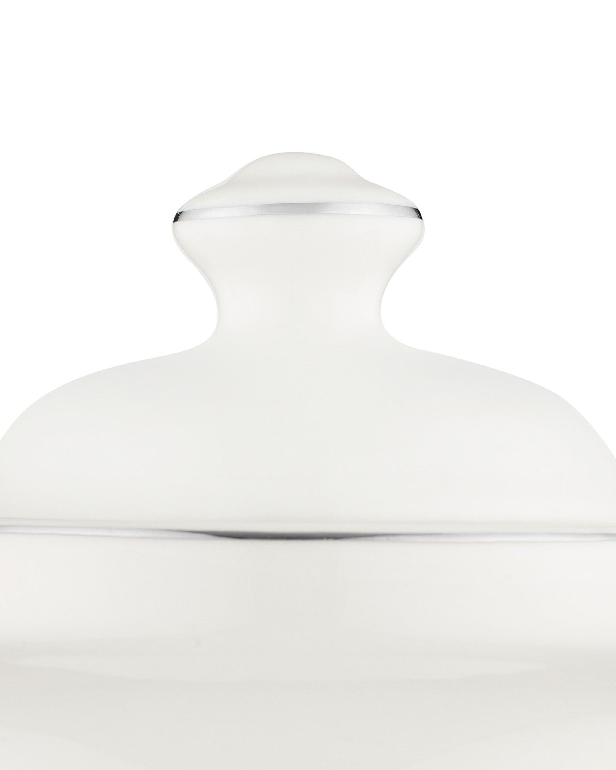 Montes Çaydanlık Takımı - 1000 ml - 2500 ml - Beyaz/Platin - 7