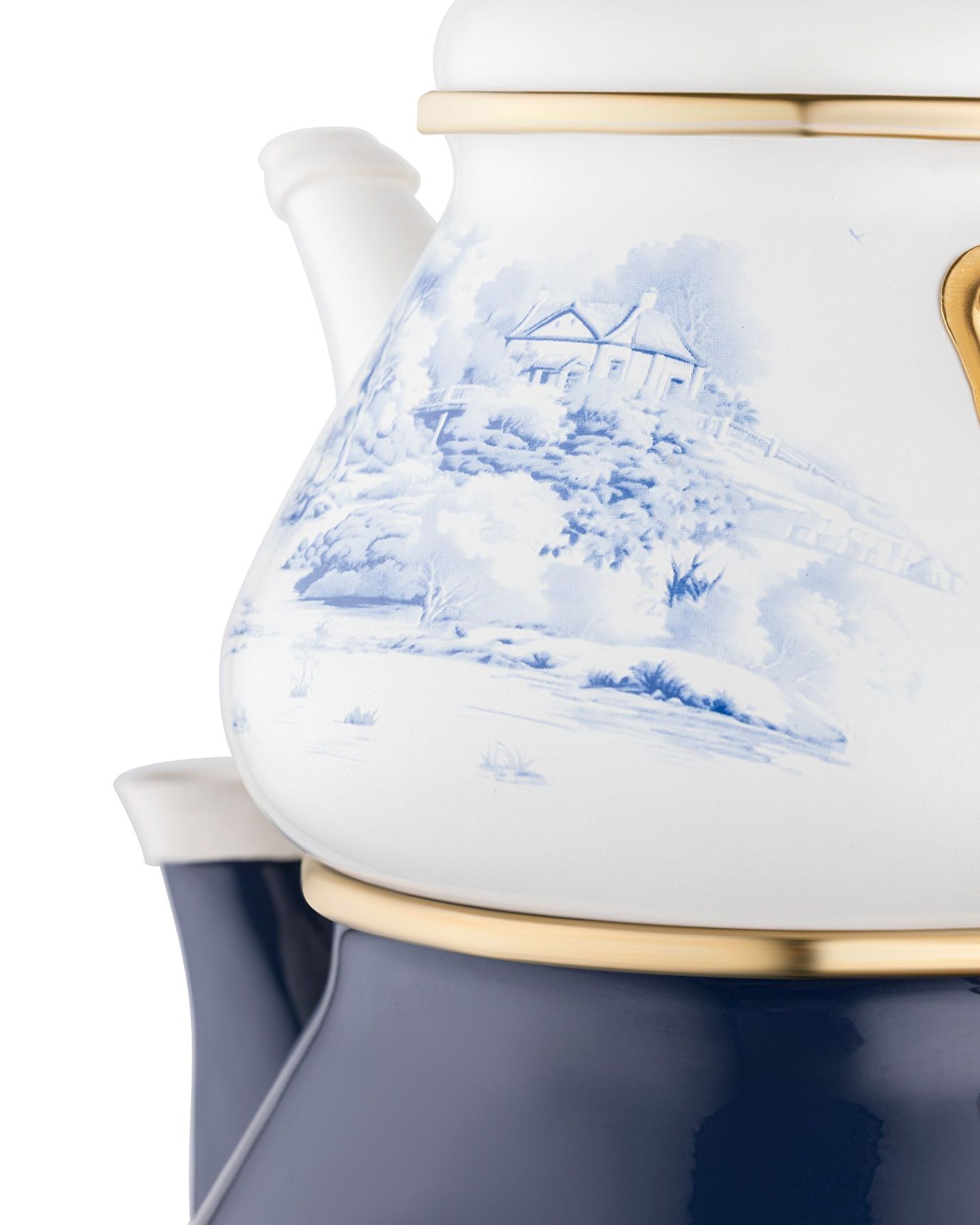 Ranville Çaydanlık Takımı - 8