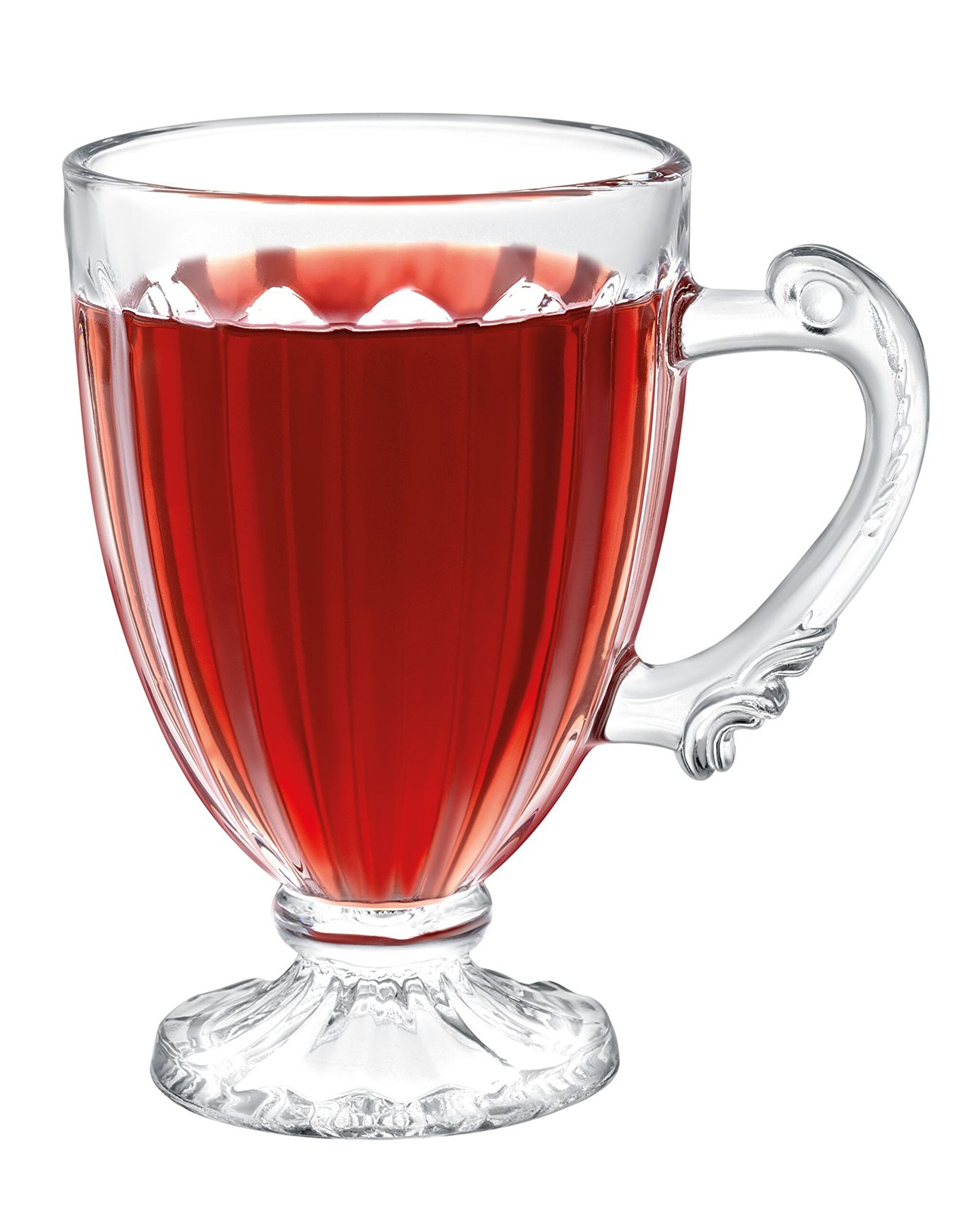 Denis Set of 4 Teacups - 2