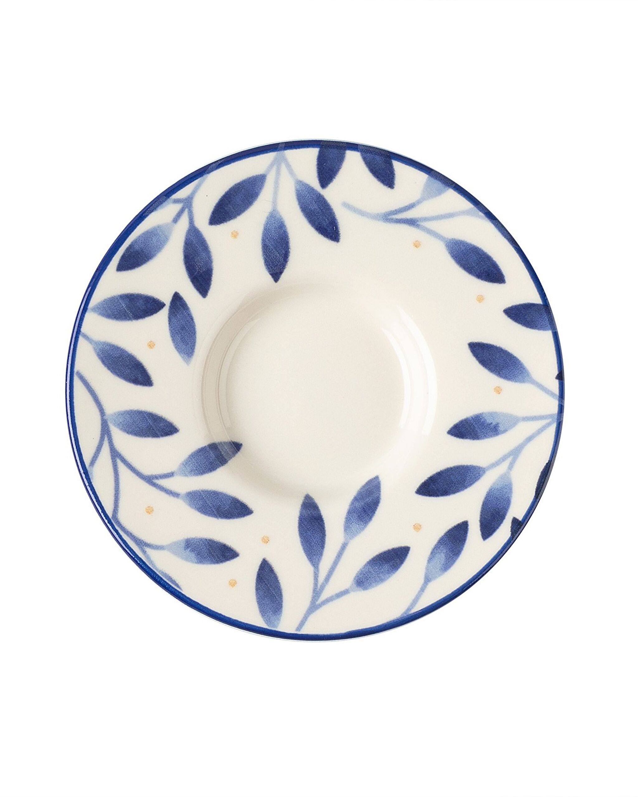 مجموعة صحن زجاج شاي بايفوررك الفاخرة - 5