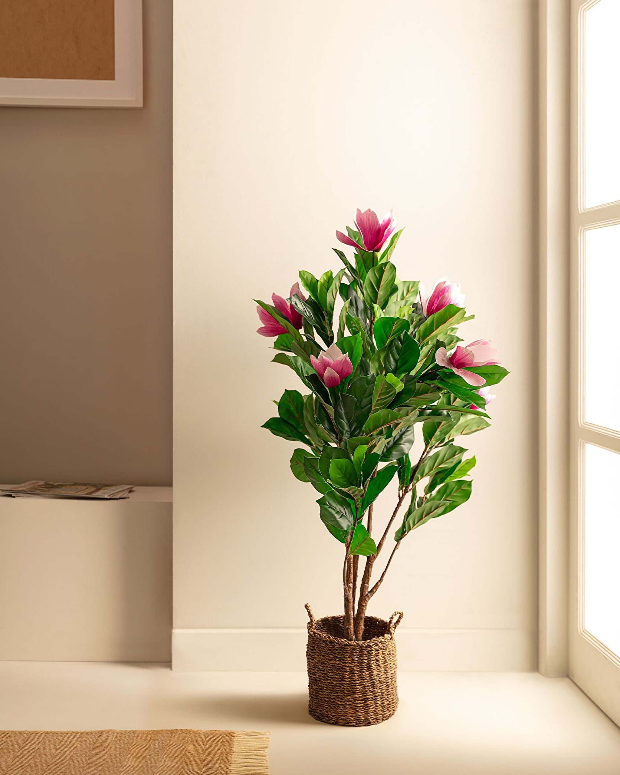 Fleur en pot Emils - 0