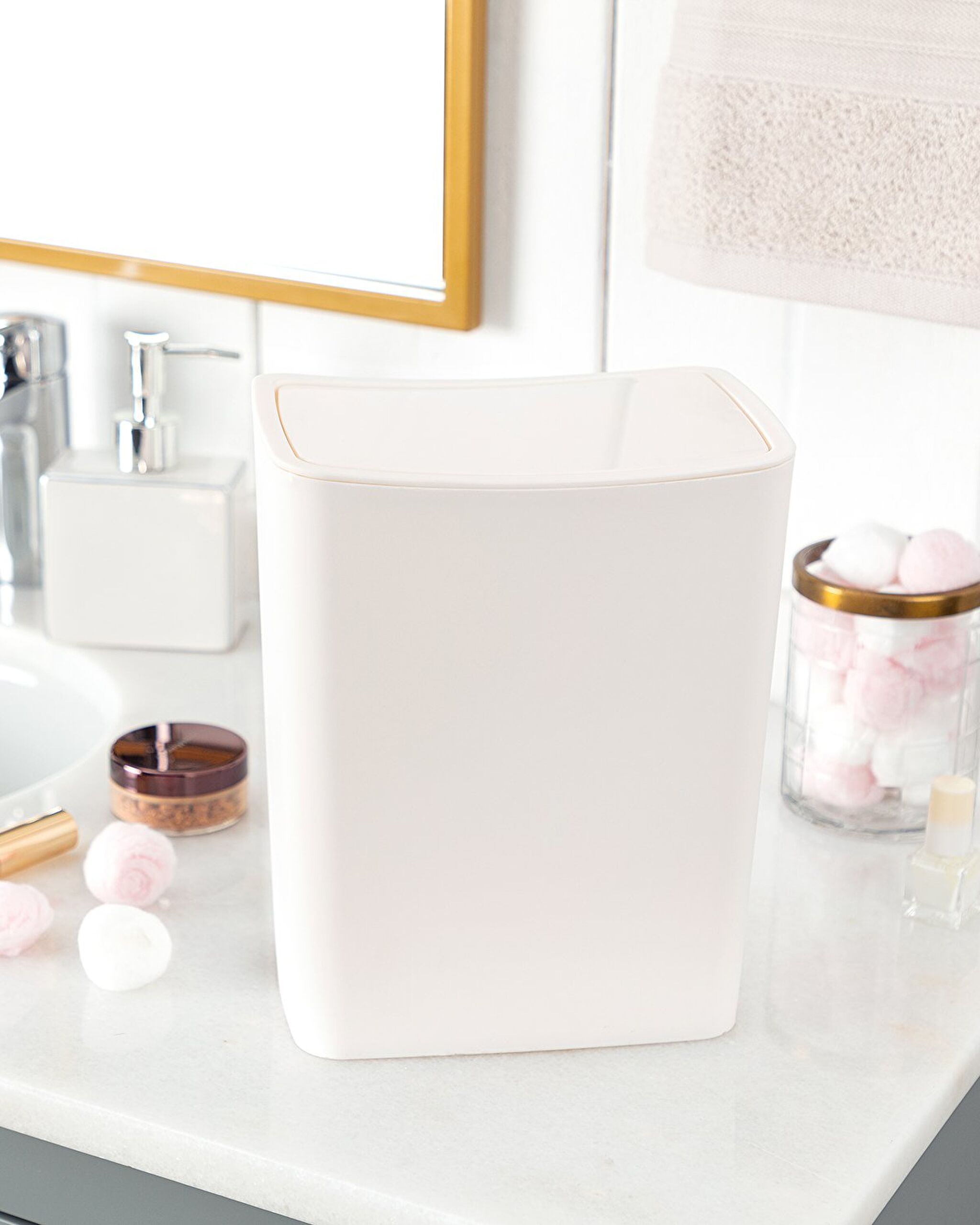 Olivier Switch Prullenbak 4 liter - 2