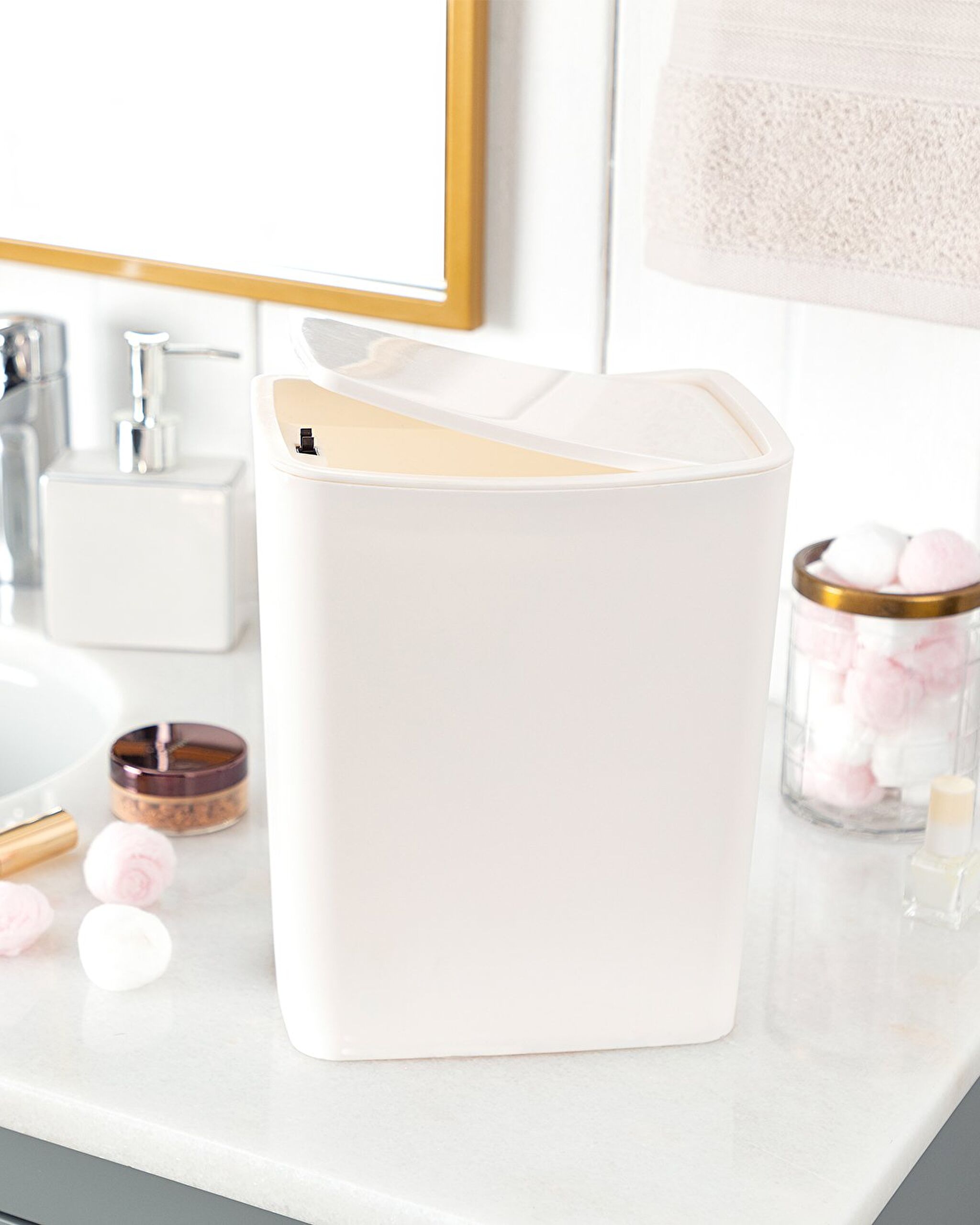 Olivier Switch Prullenbak 4 liter - 3