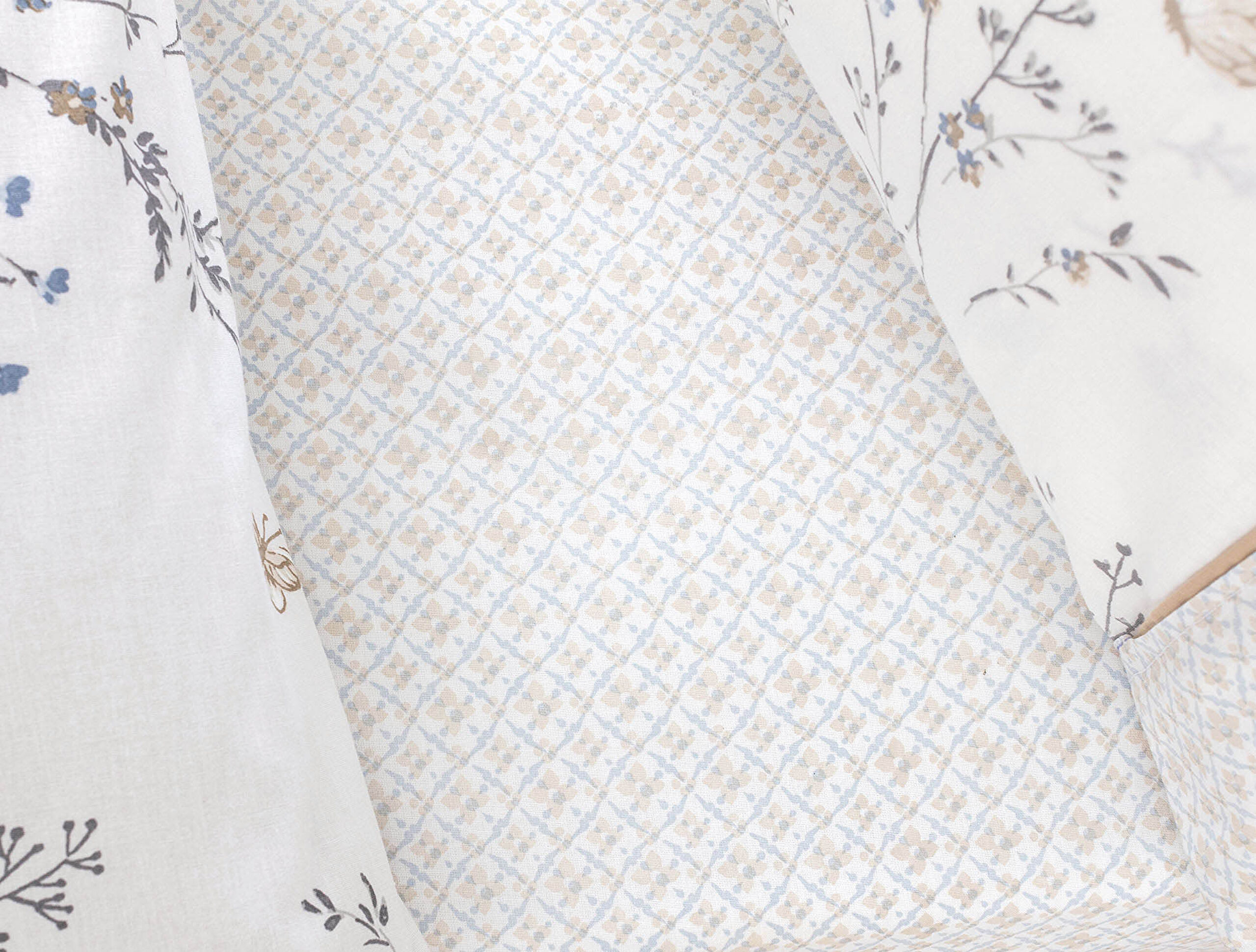 Abella Set Drap Ranforce - 3