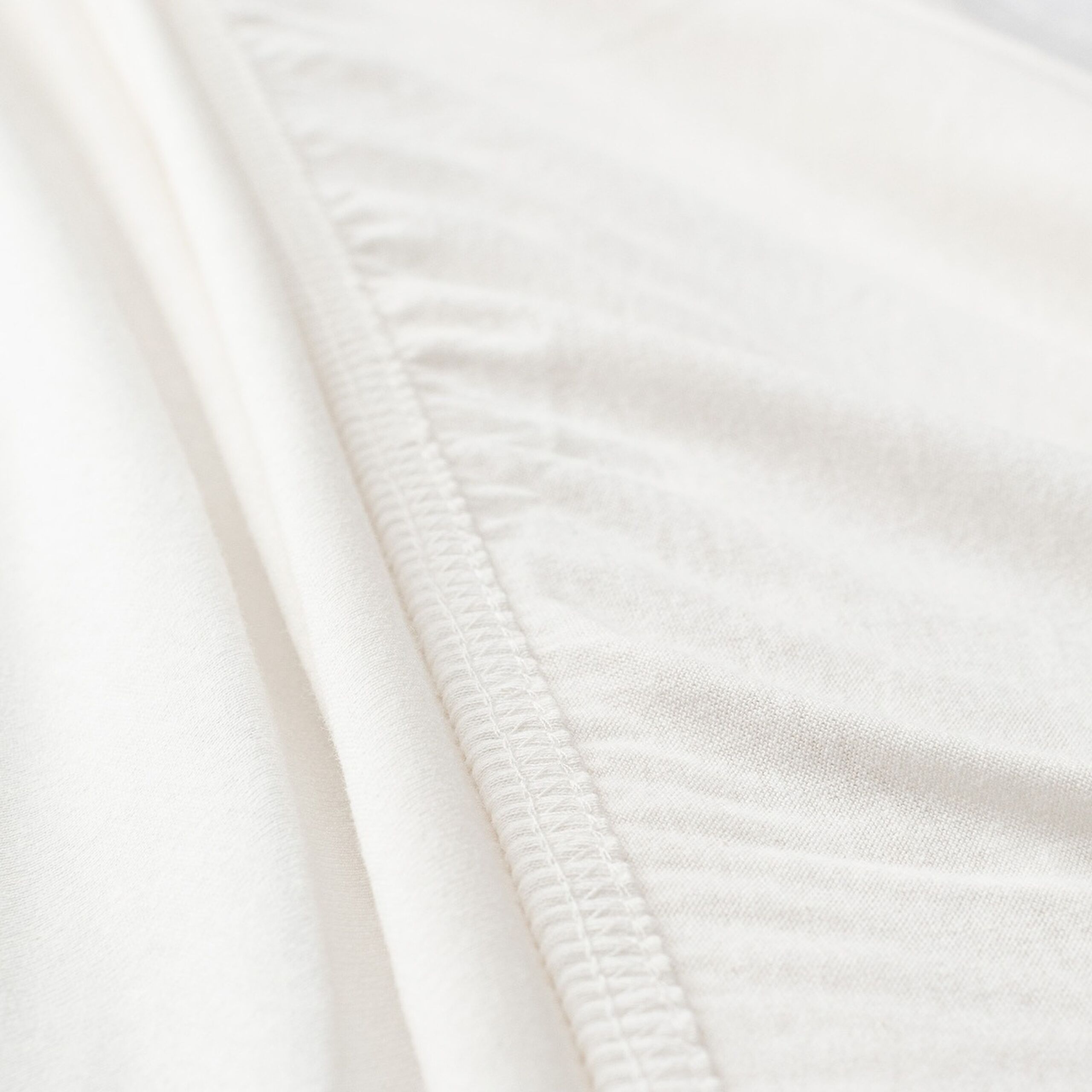 Valeria Cotton Jersey Fitted Sheet - 2