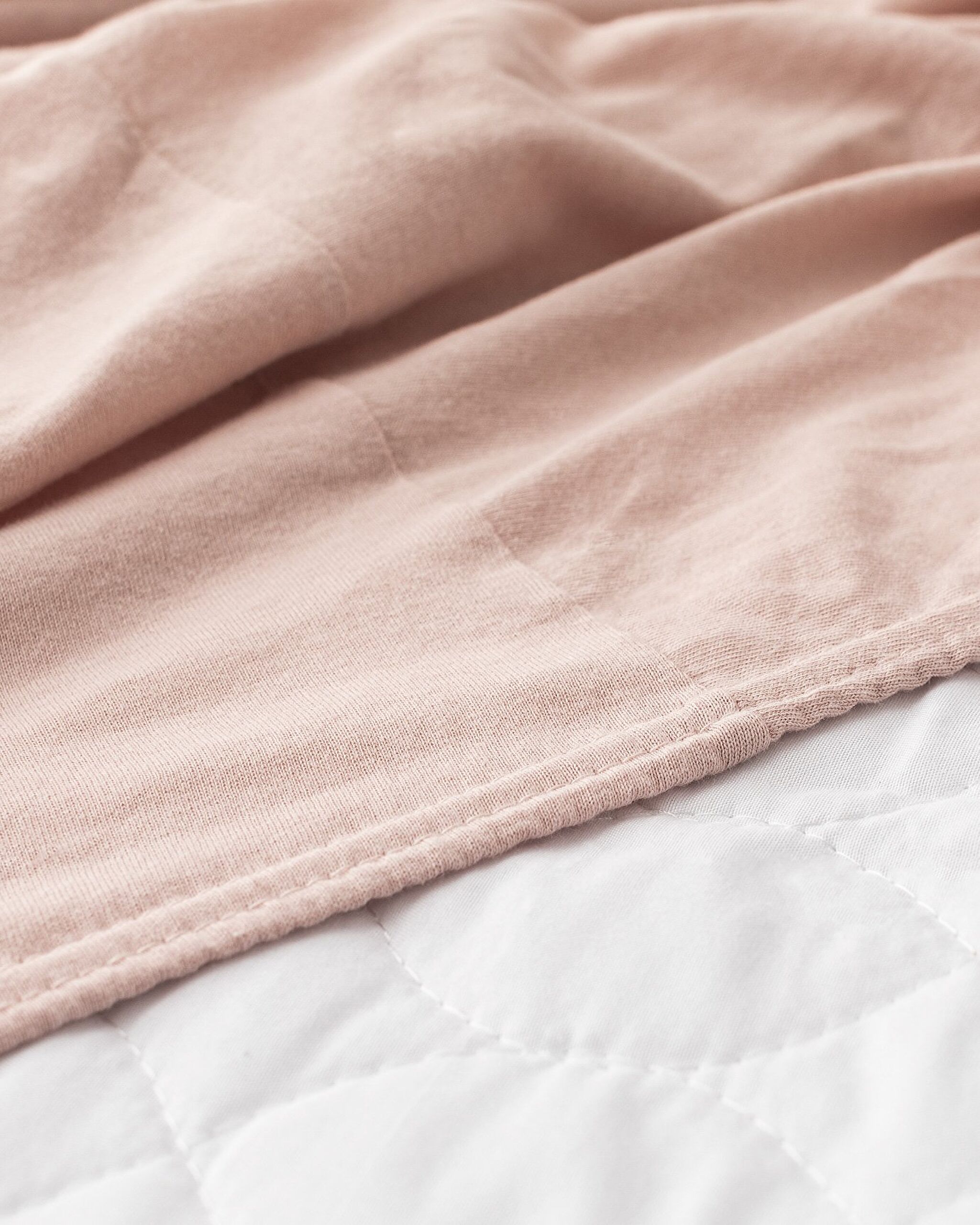 Drap de lit simple élastique 100 % coton peigné Valeria - 1