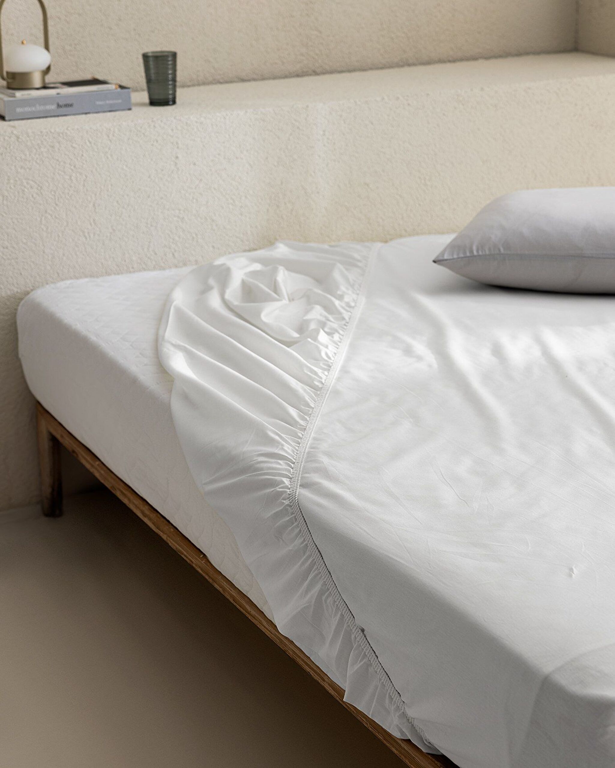 Manon Ranforce Fitted Sheet - 0