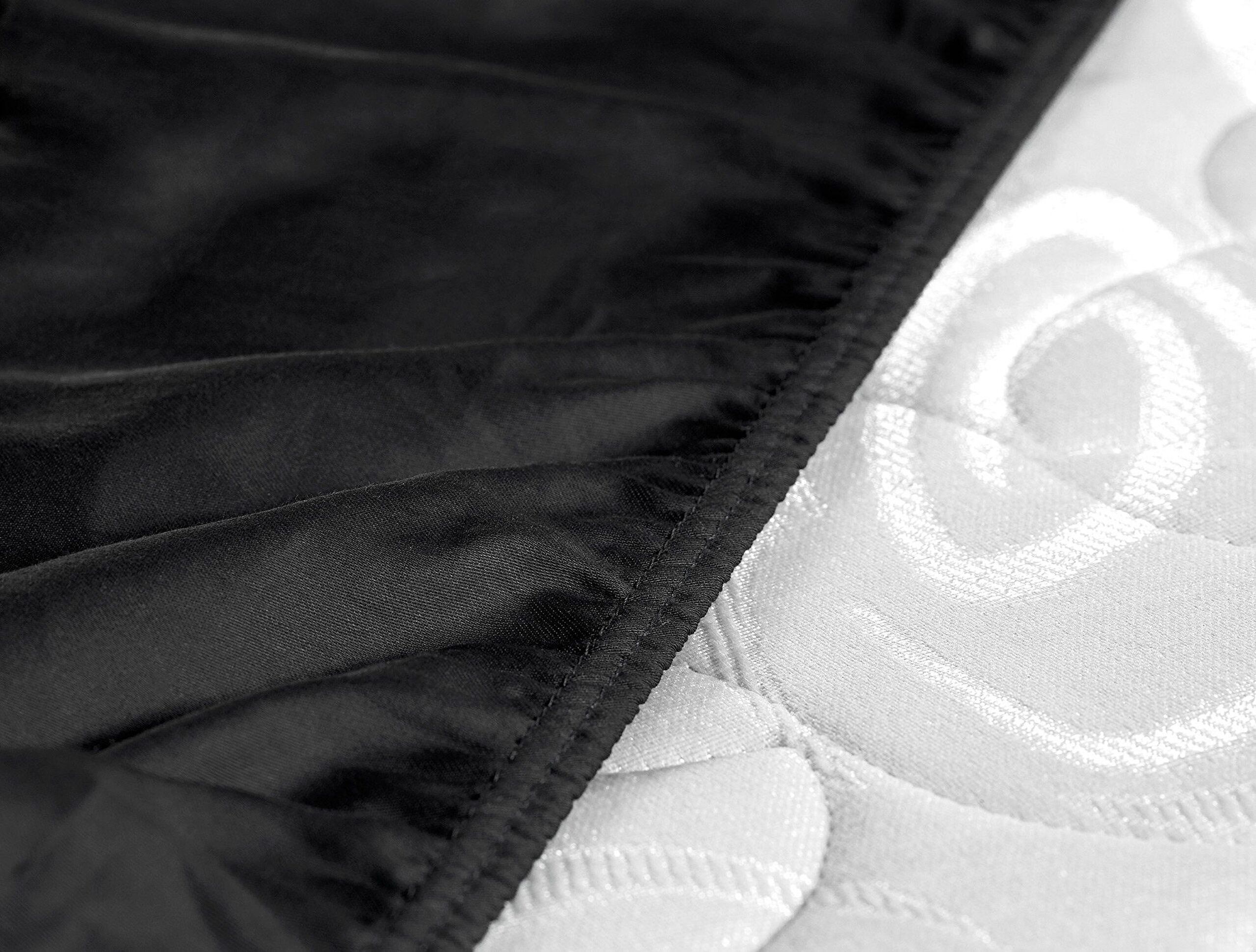 Ciel Satin Fitted Sheet - 3