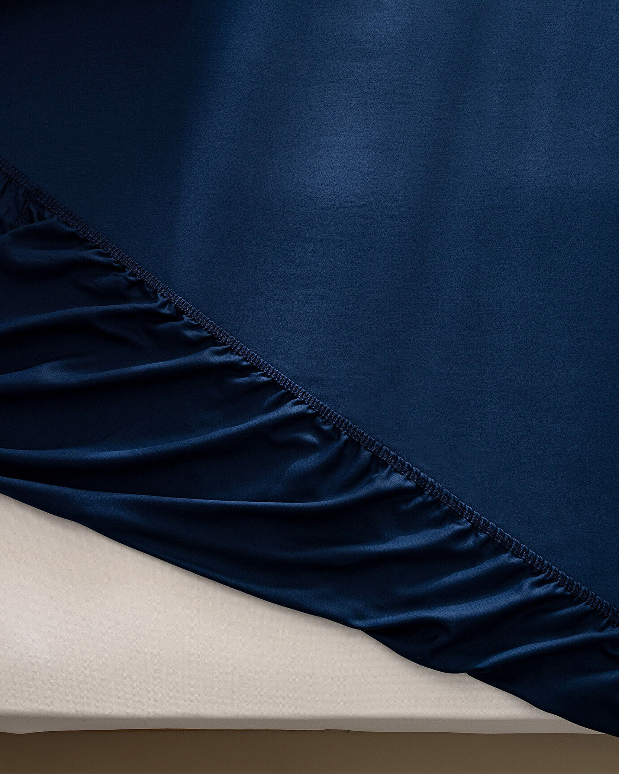 Ciel Satin Fitted Sheet - 3