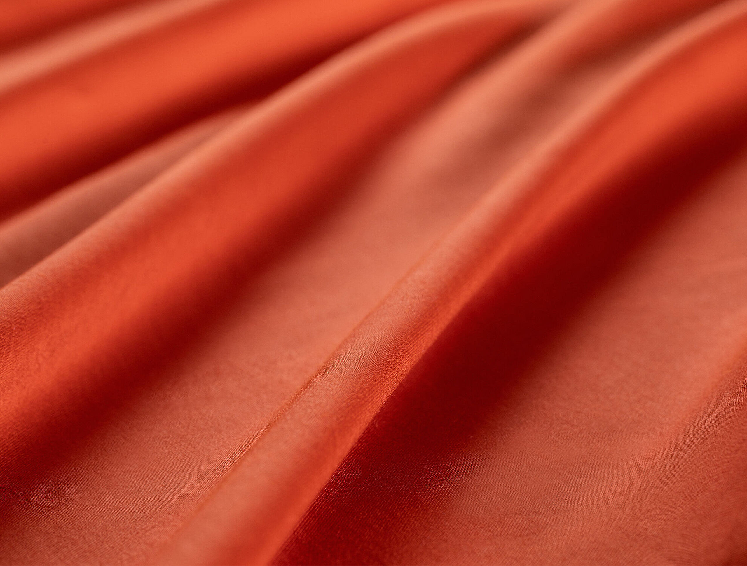 Ciel Satin Fitted Sheet - 4