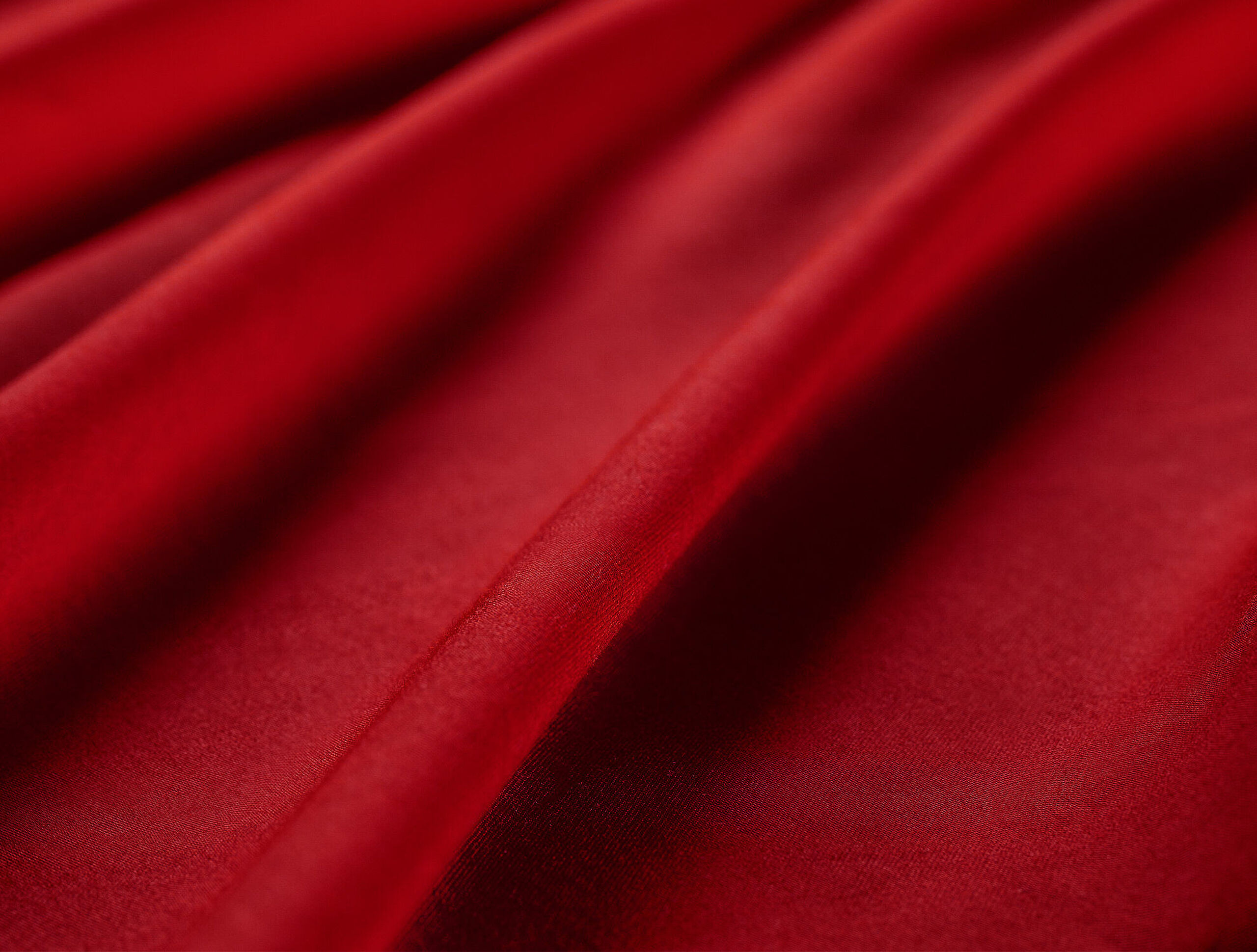 Ciel Satin Fitted Sheet - 4