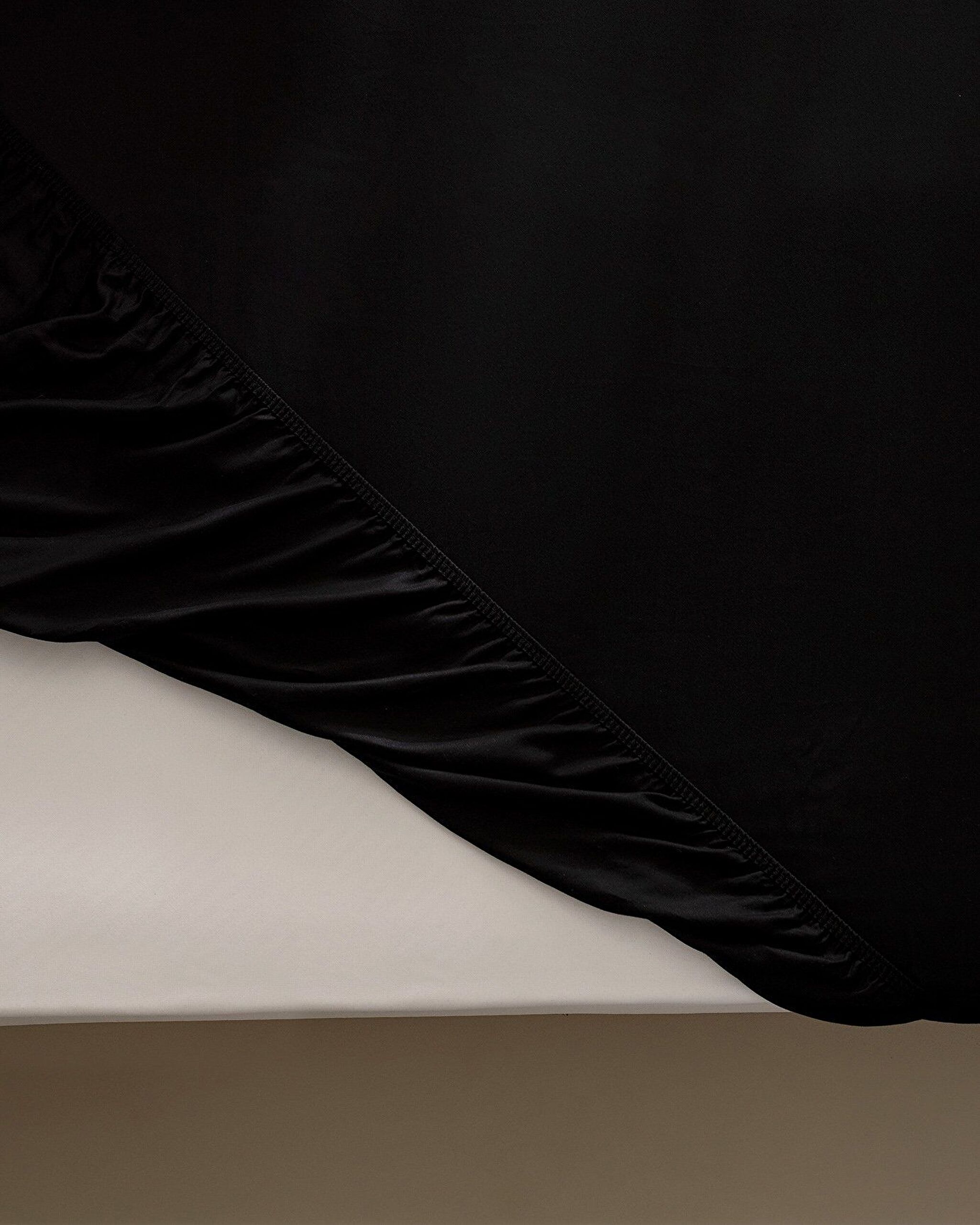 Ciel Satin Fitted Sheet - 3