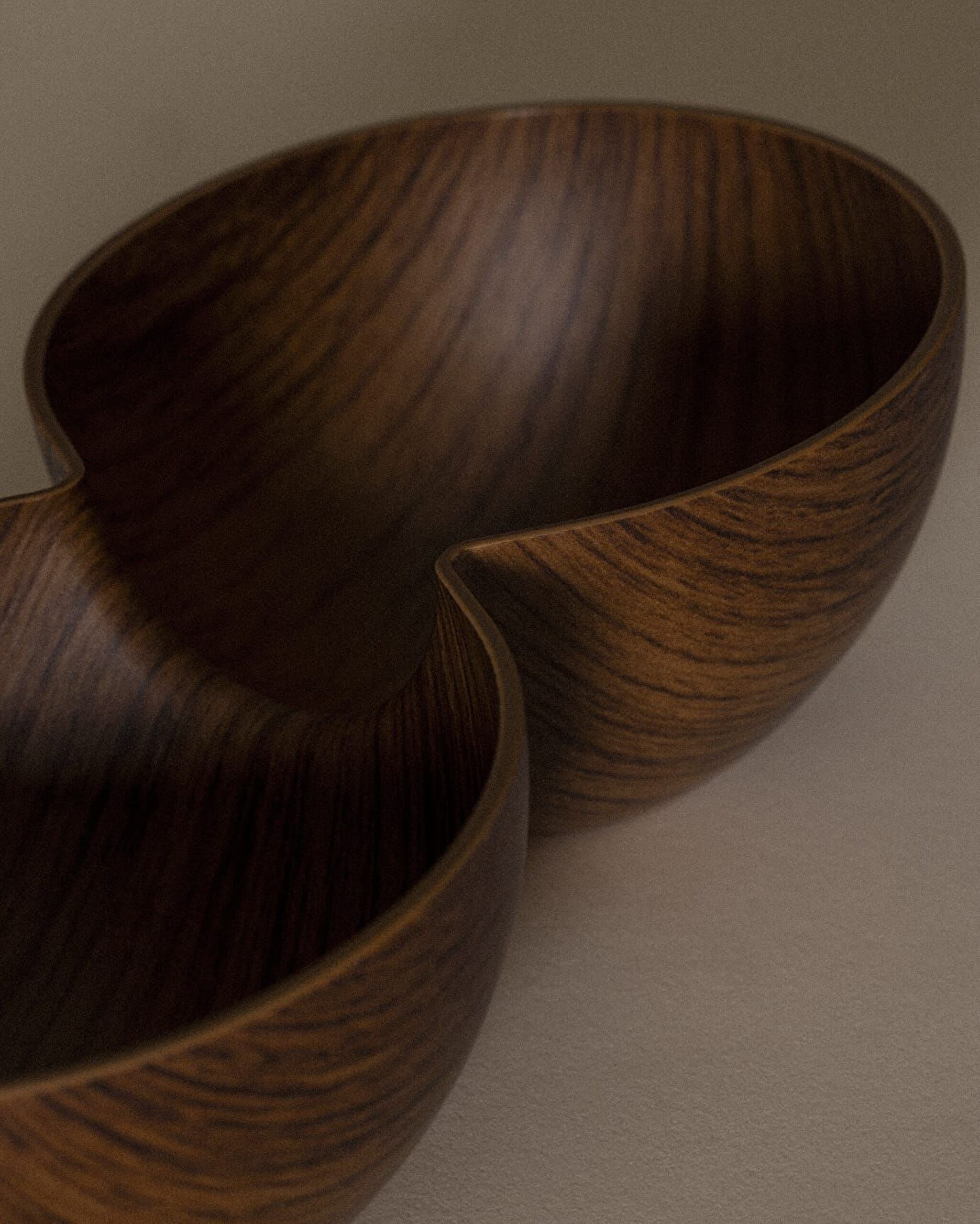 Oslo İki Bölmeli Çerezlik 19.8cm - 4