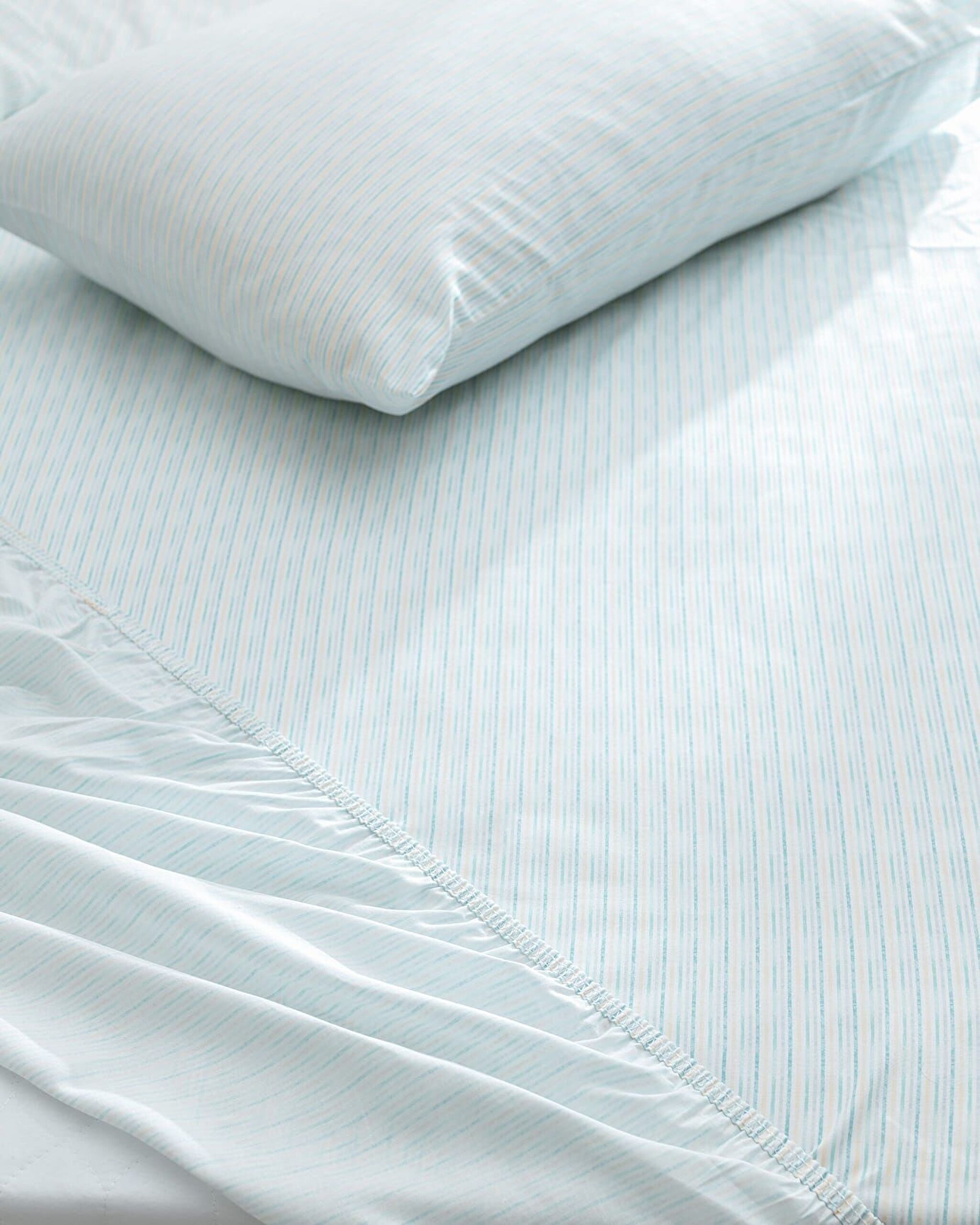 طقم ملاءات رانفورس جاهزة مقاس كينج من كارلو - 2