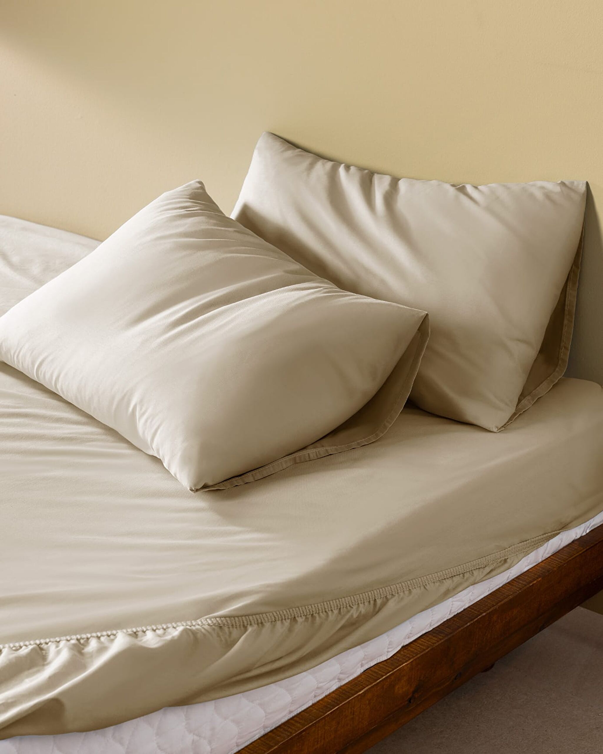 Eloise Single Ranforce Fitted Sheet Set - 0