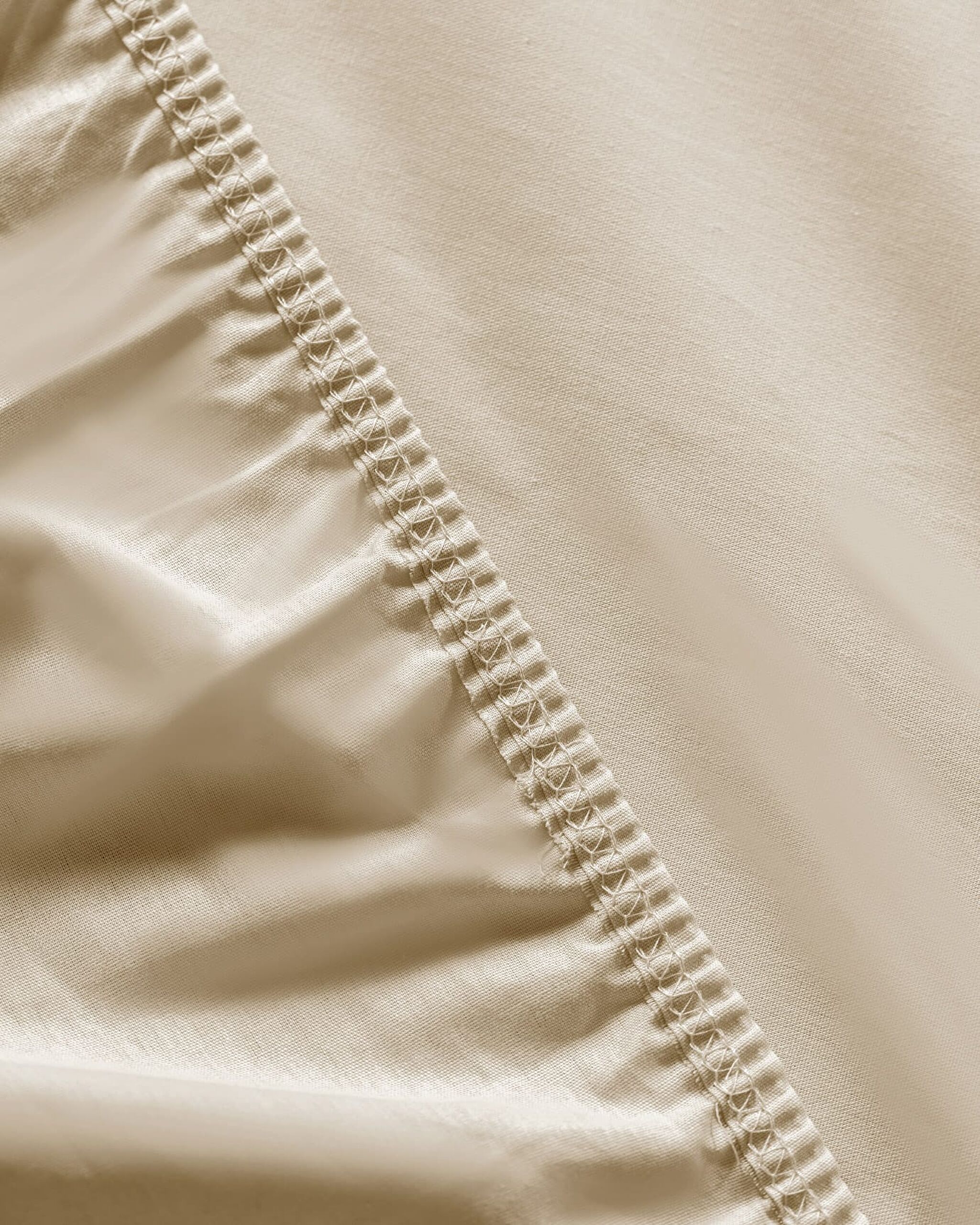 Eloise Single Ranforce Fitted Sheet Set - 2