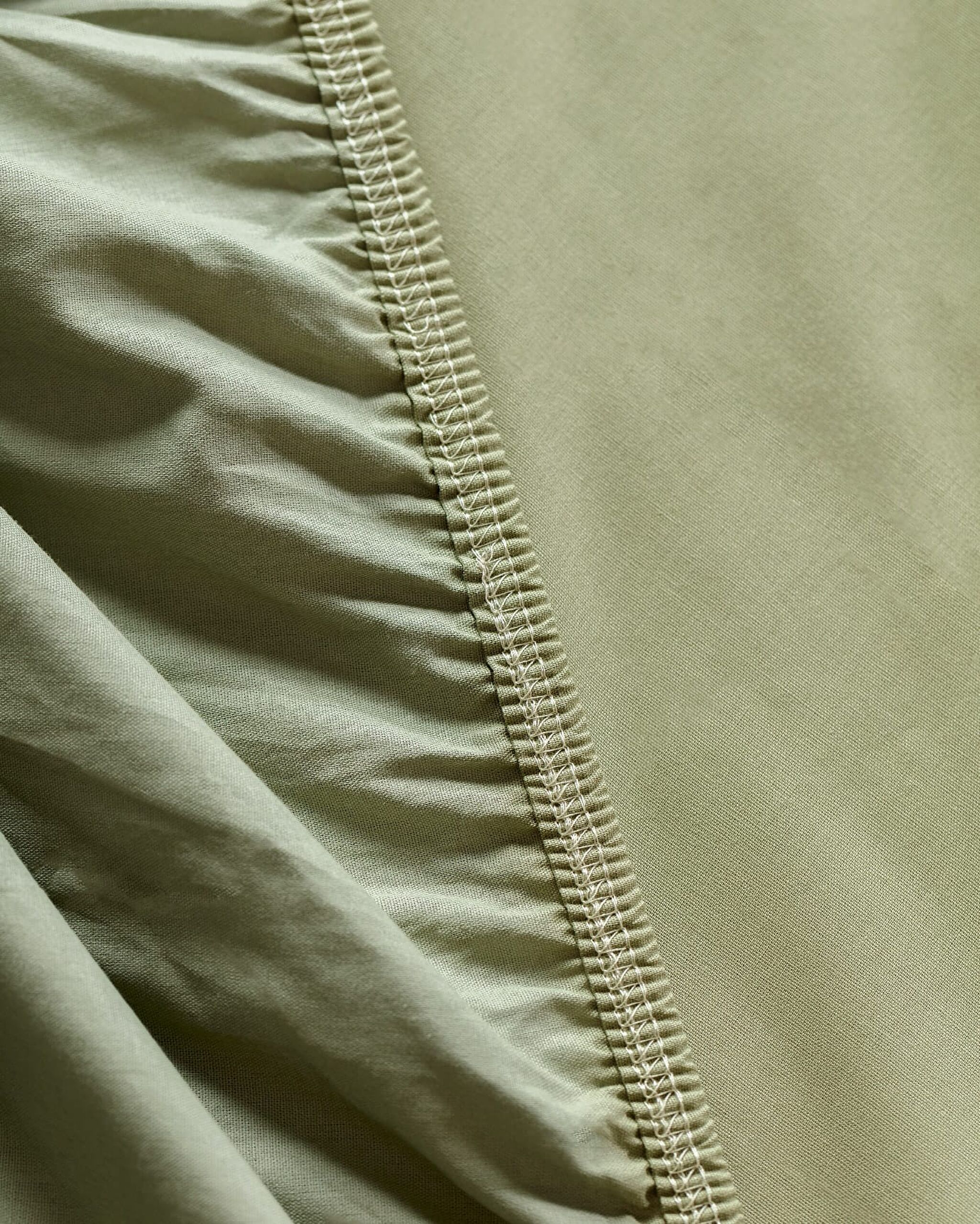 Ensemble de draps-housses simples Ranforce Eloise - 2