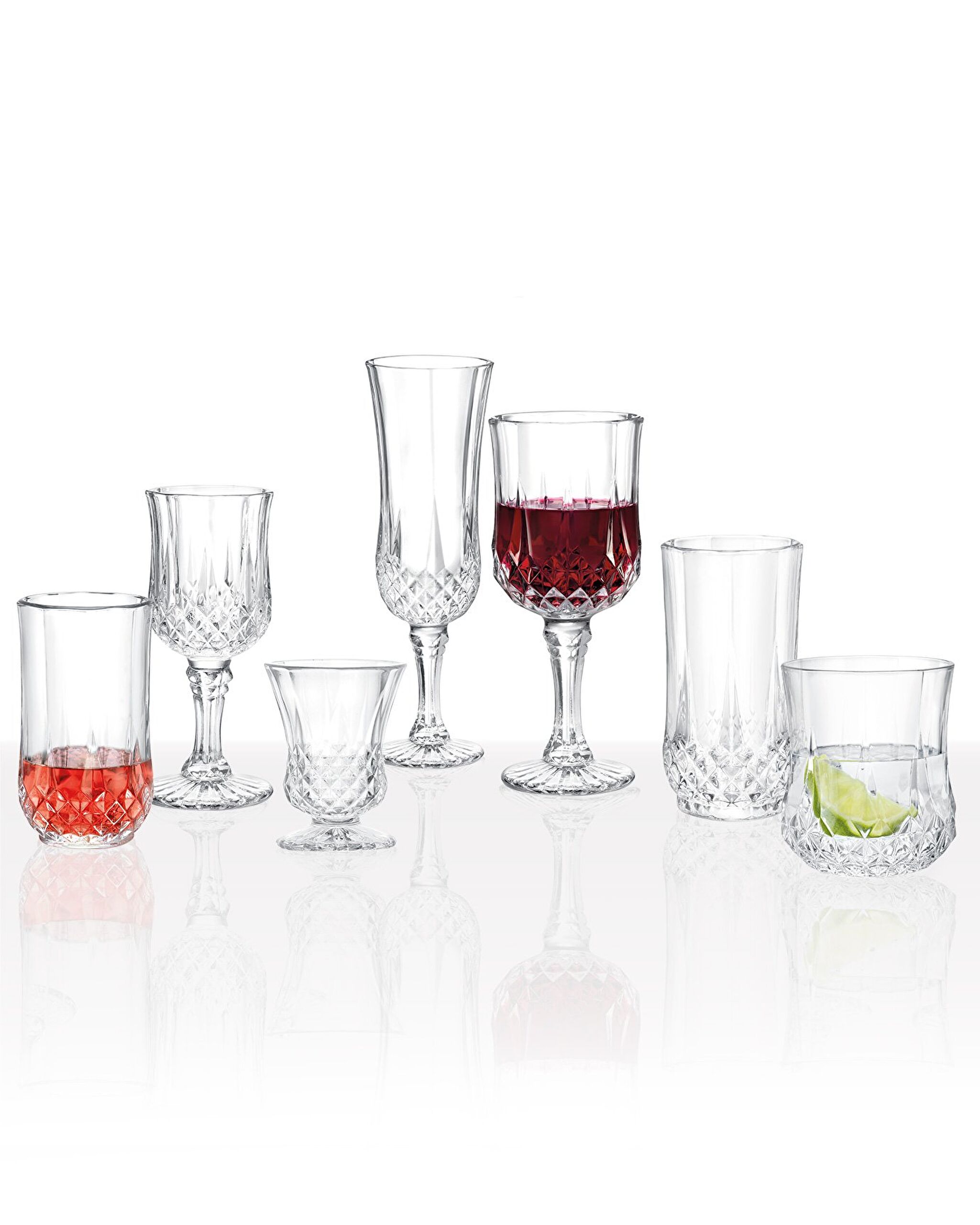 Audrey 42-teiliges Mitgift-Set - 1