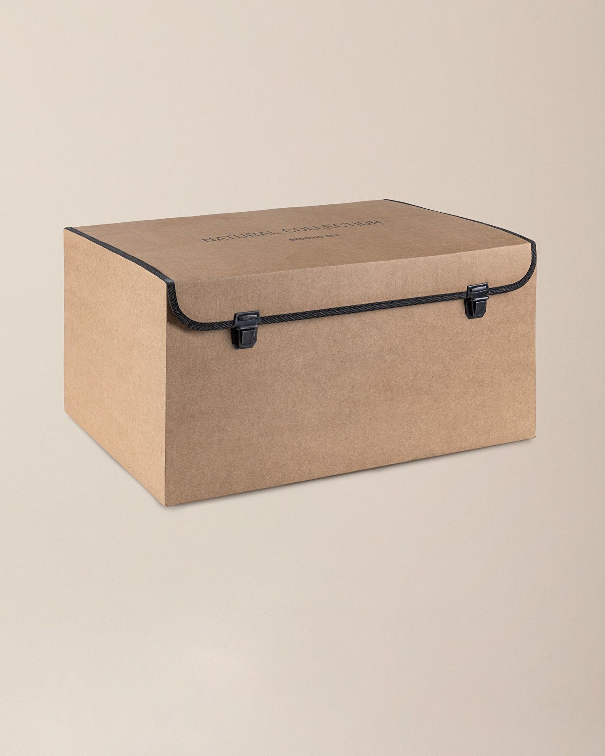 Ensemble de dot 8 pièces Marguerite - Kaki/Écru - 9