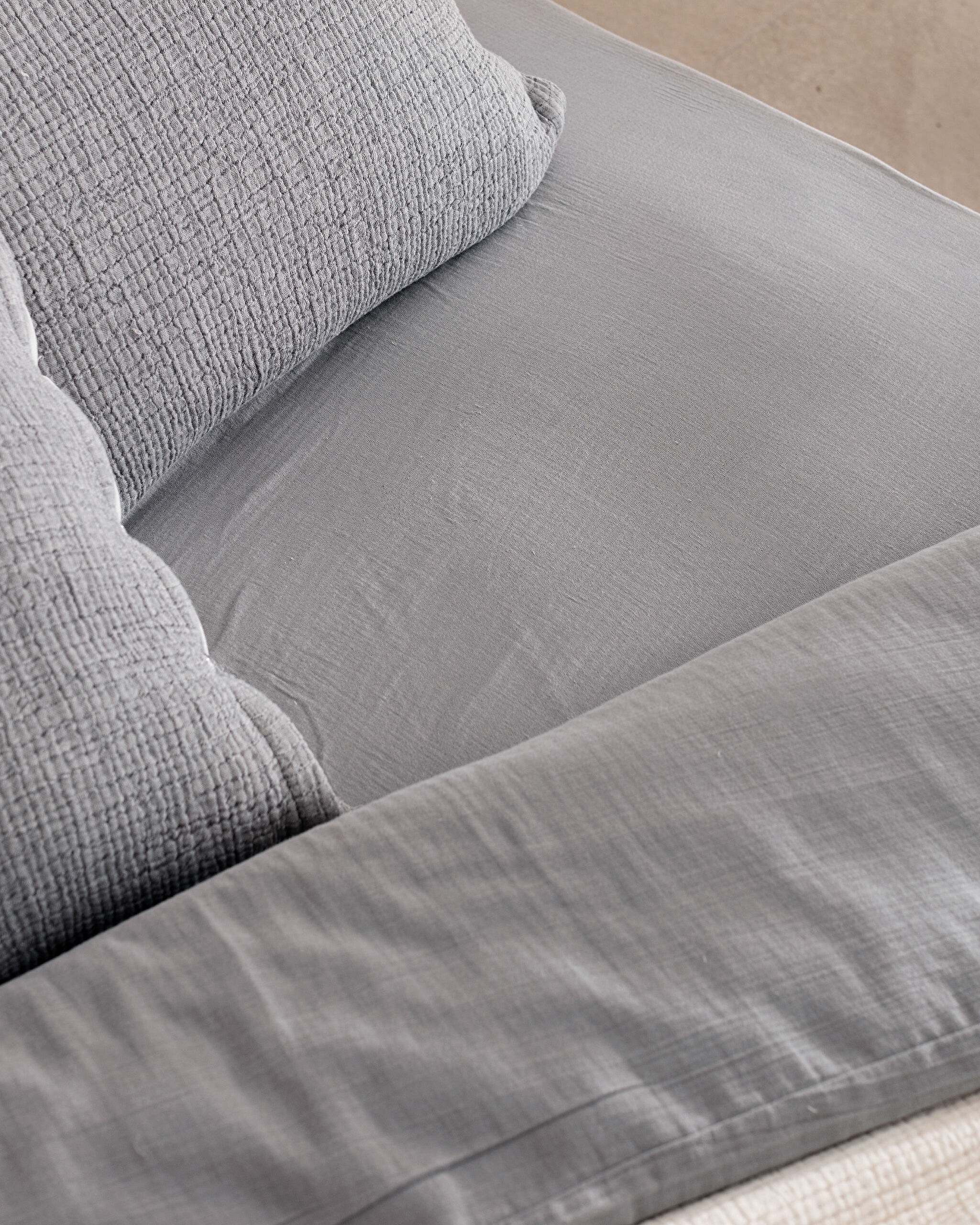 Dot 8 pièces Pivoine - Anthracite/Ecru - 5