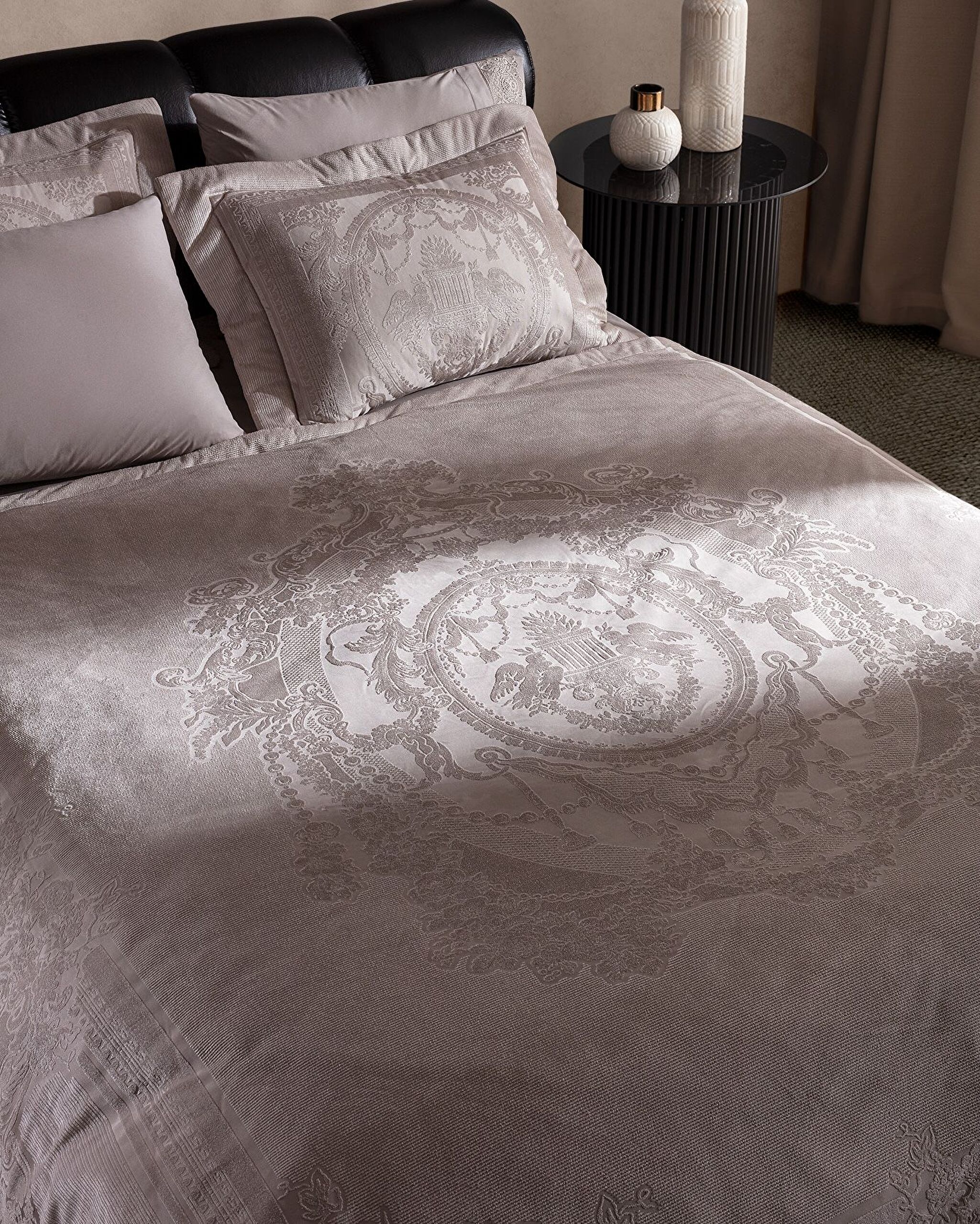 Ensemble de dot 8 pièces Roussillon - Poudre - 2