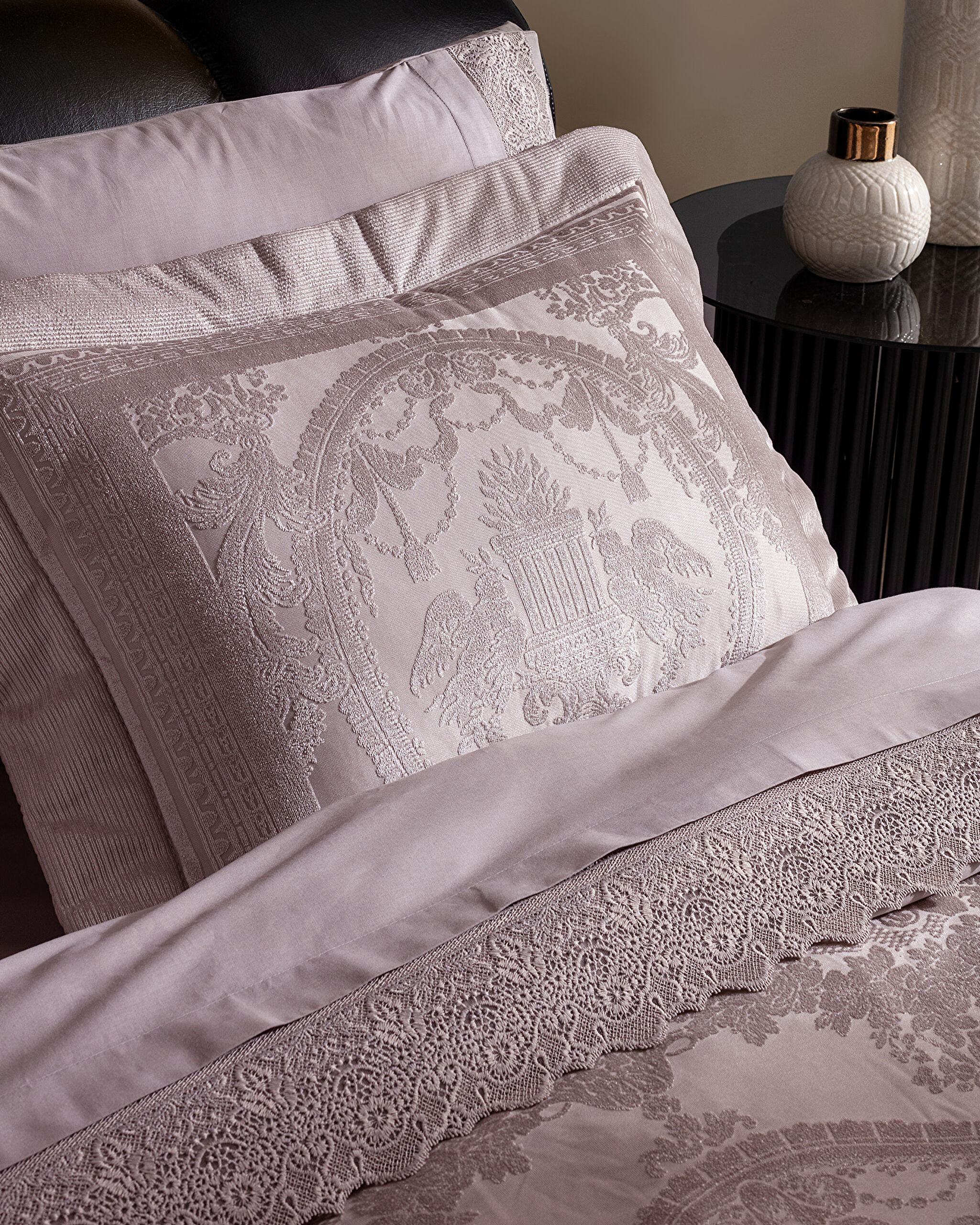 Ensemble de dot 8 pièces Roussillon - Poudre - 5