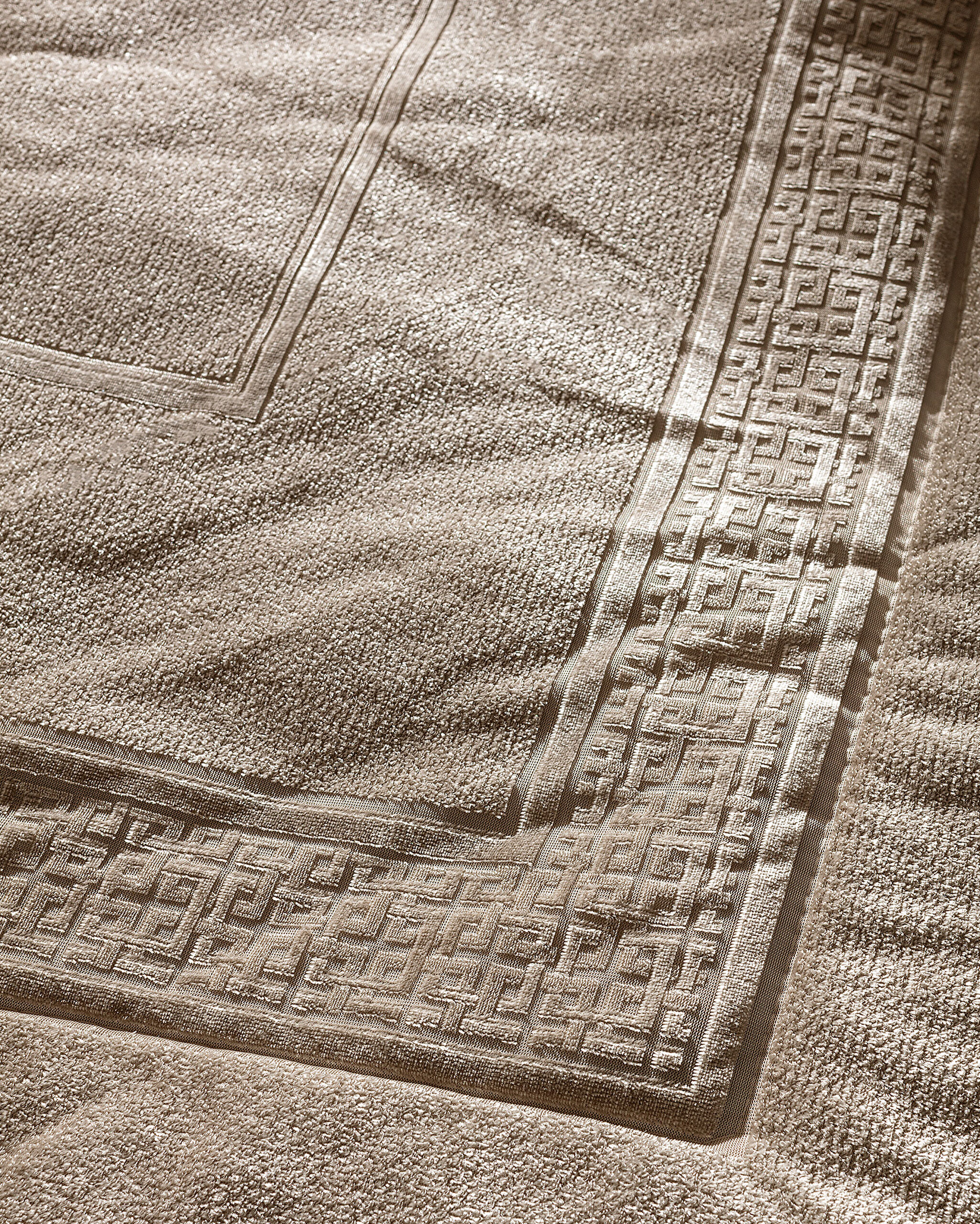 Ensemble de dot double 8 pièces Espelette - Or - 8