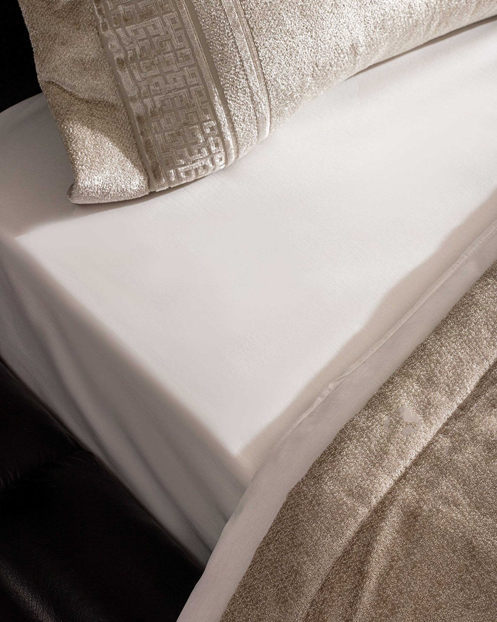 Ensemble de dot double 8 pièces Espelette - Or - 7